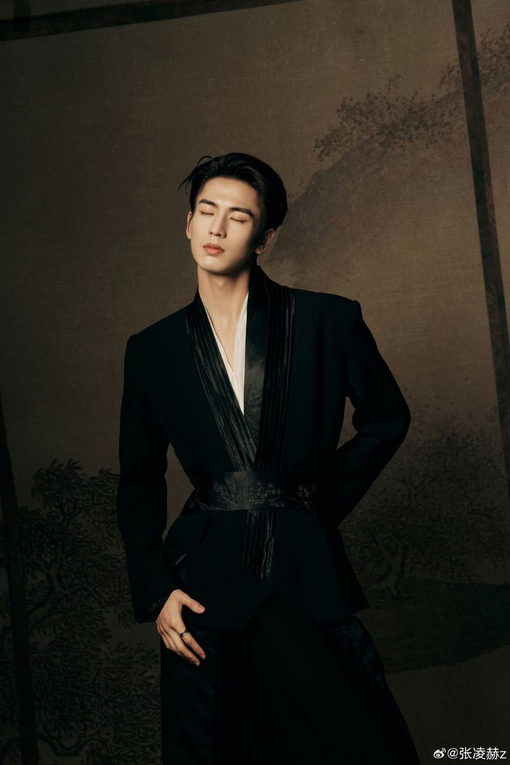 Trương Lăng Hách • 张凌赫 • Zhāng Línghè