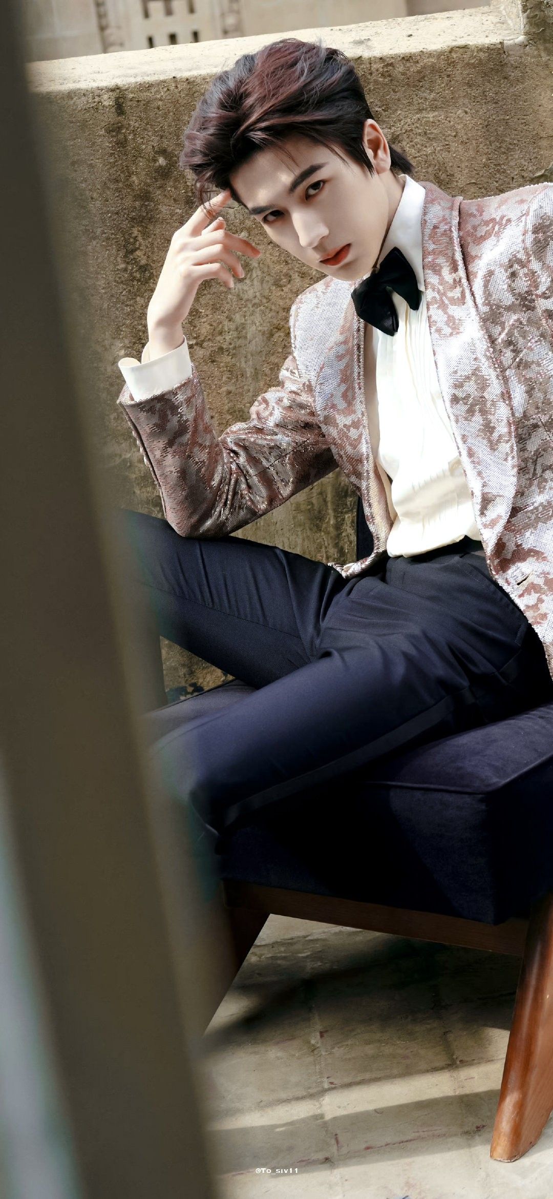 Trương Lăng Hách / zнᴀɴԍʟιɴԍнᴇ / 张凌赫