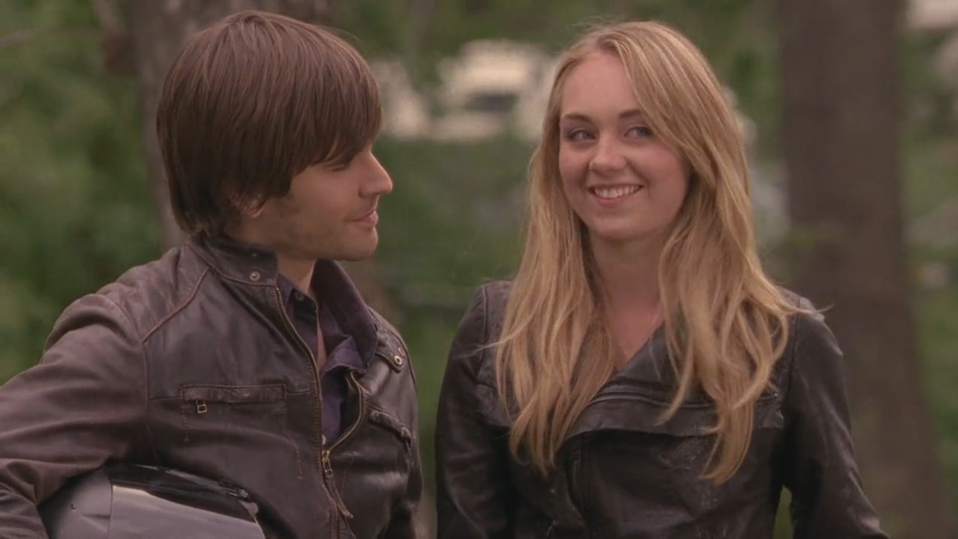 Heartland Photo Marshall as Amy Fleming Graham Wardle as Ty Borden #heartland #season4 #episode4 #iloveheartland