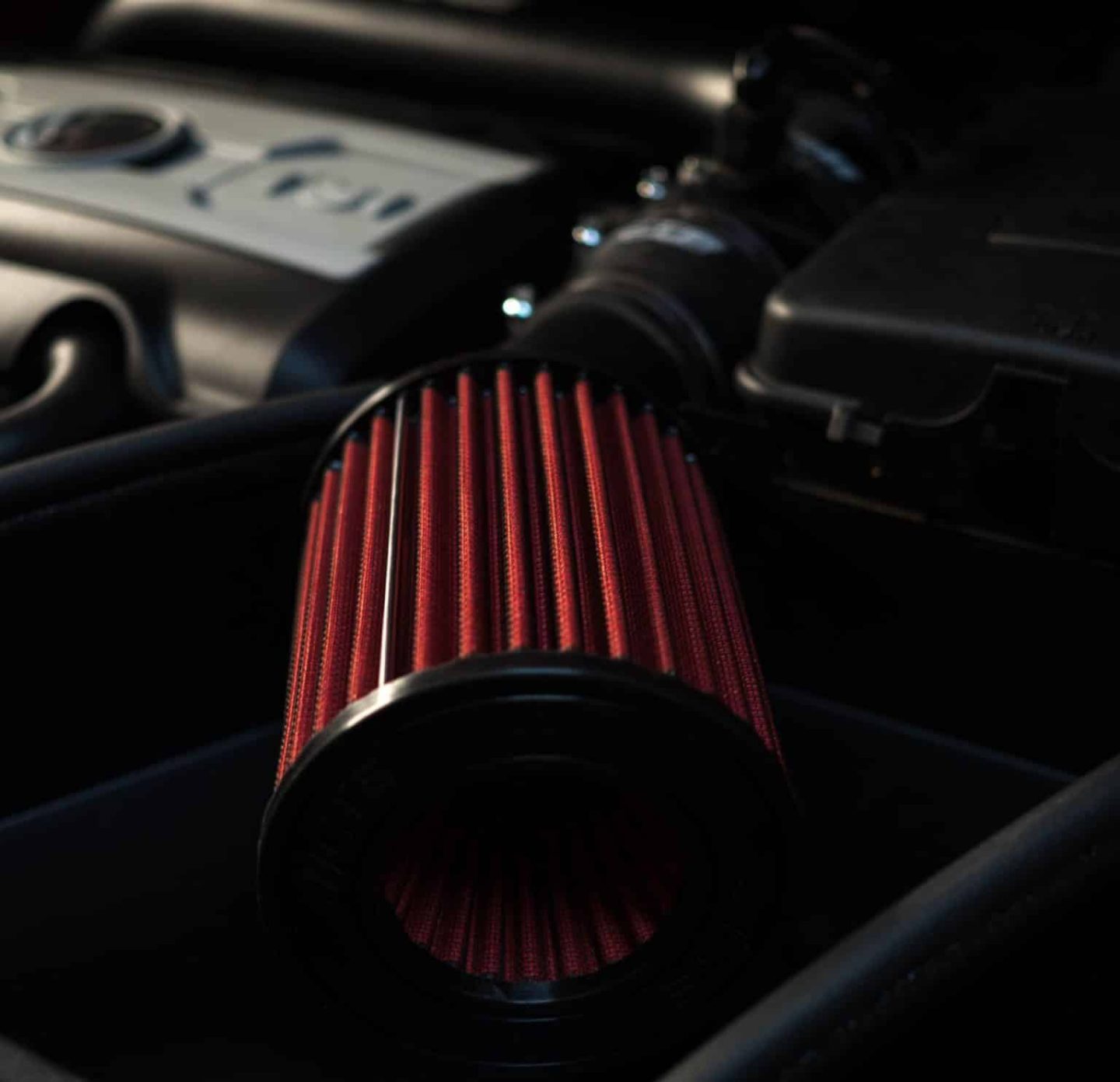 BMW Air Filter Replacement