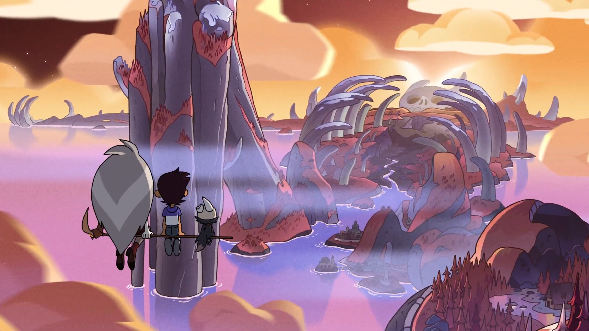 The Owl House Wallpaper