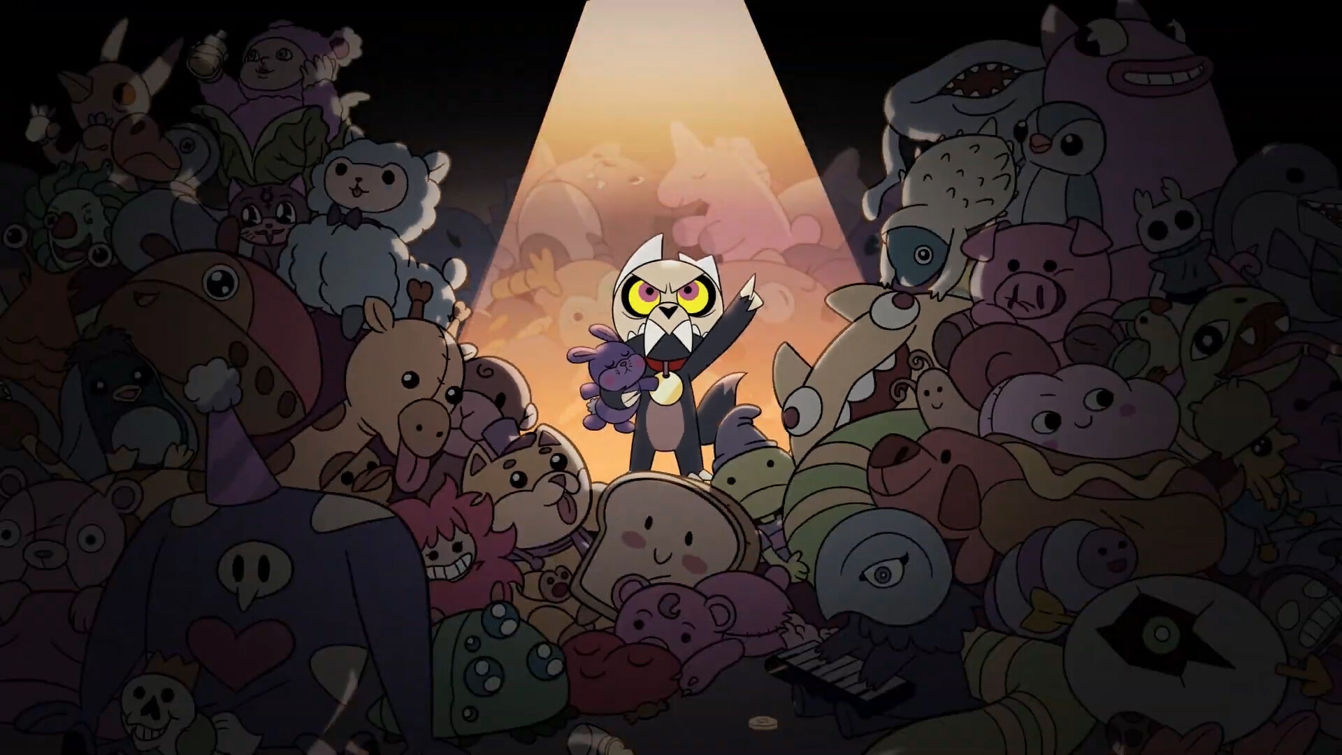 The Owl House Wallpaper