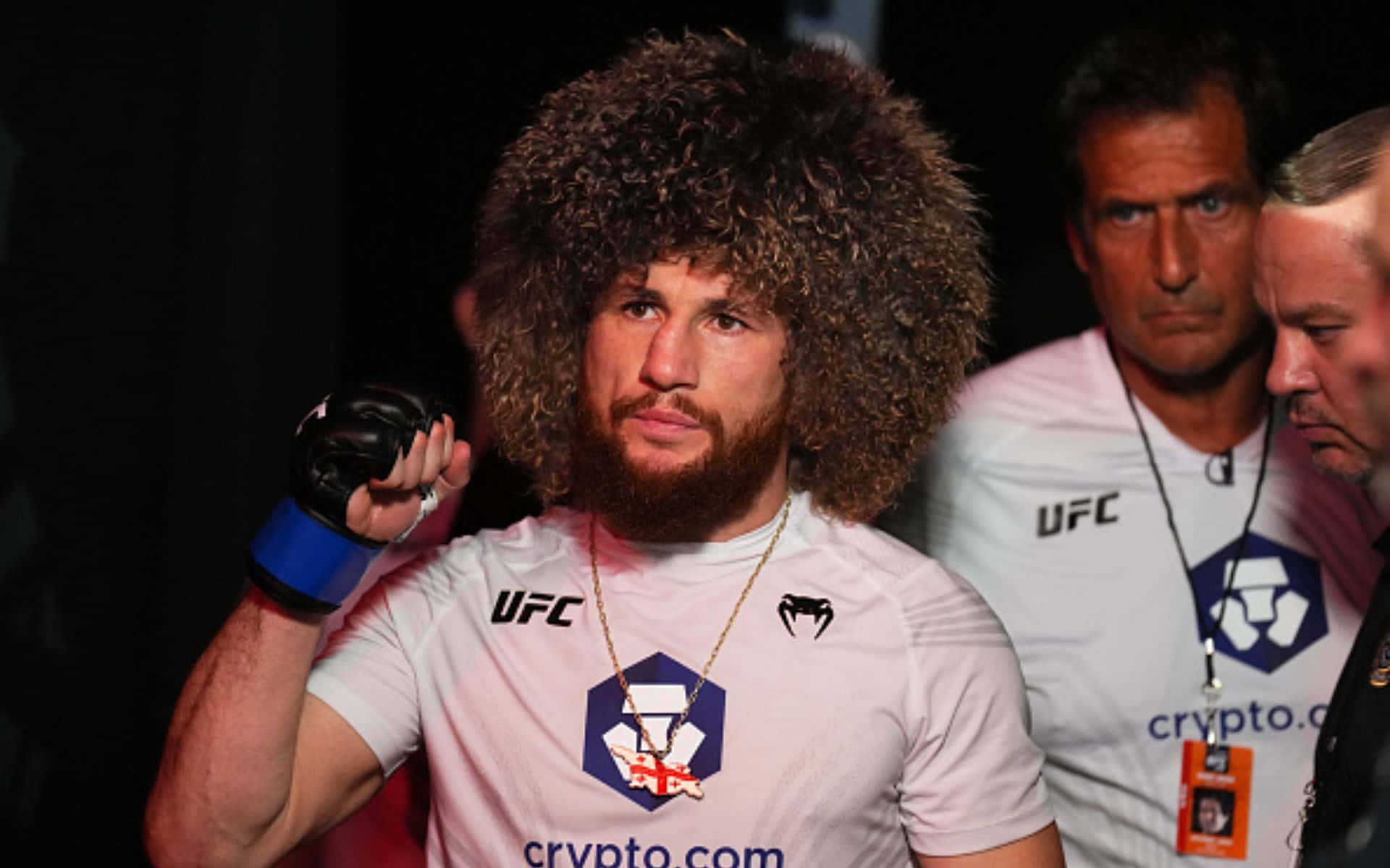 Merab Dvalishvili Wallpaper