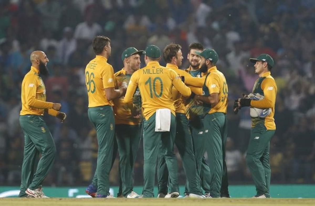South Africa announce racial quotas for national team
