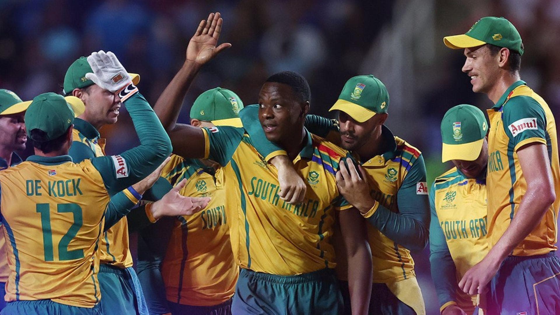 T20 World Cup 2024: Steyn, Smith emotional, Proteas reach first ever final