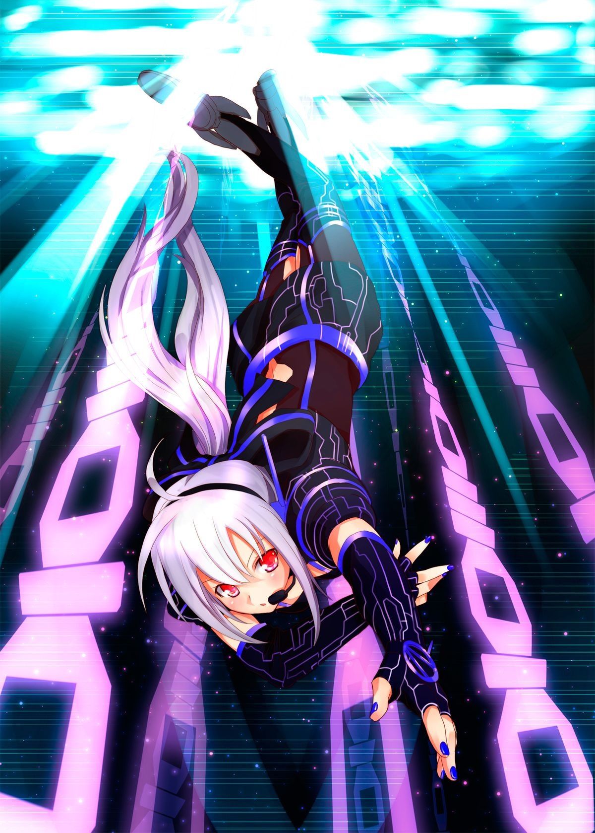 ideas de Haku Yowane :D. haku vocaloid, vocaloid, haku