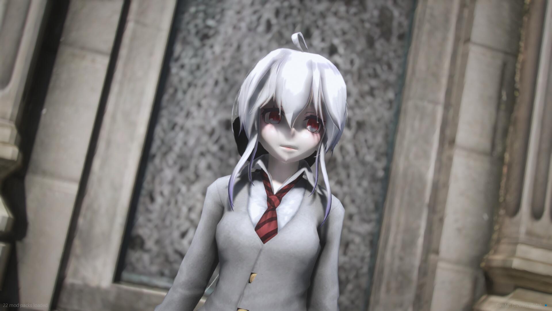 Yowane Haku Uniform [Add On]