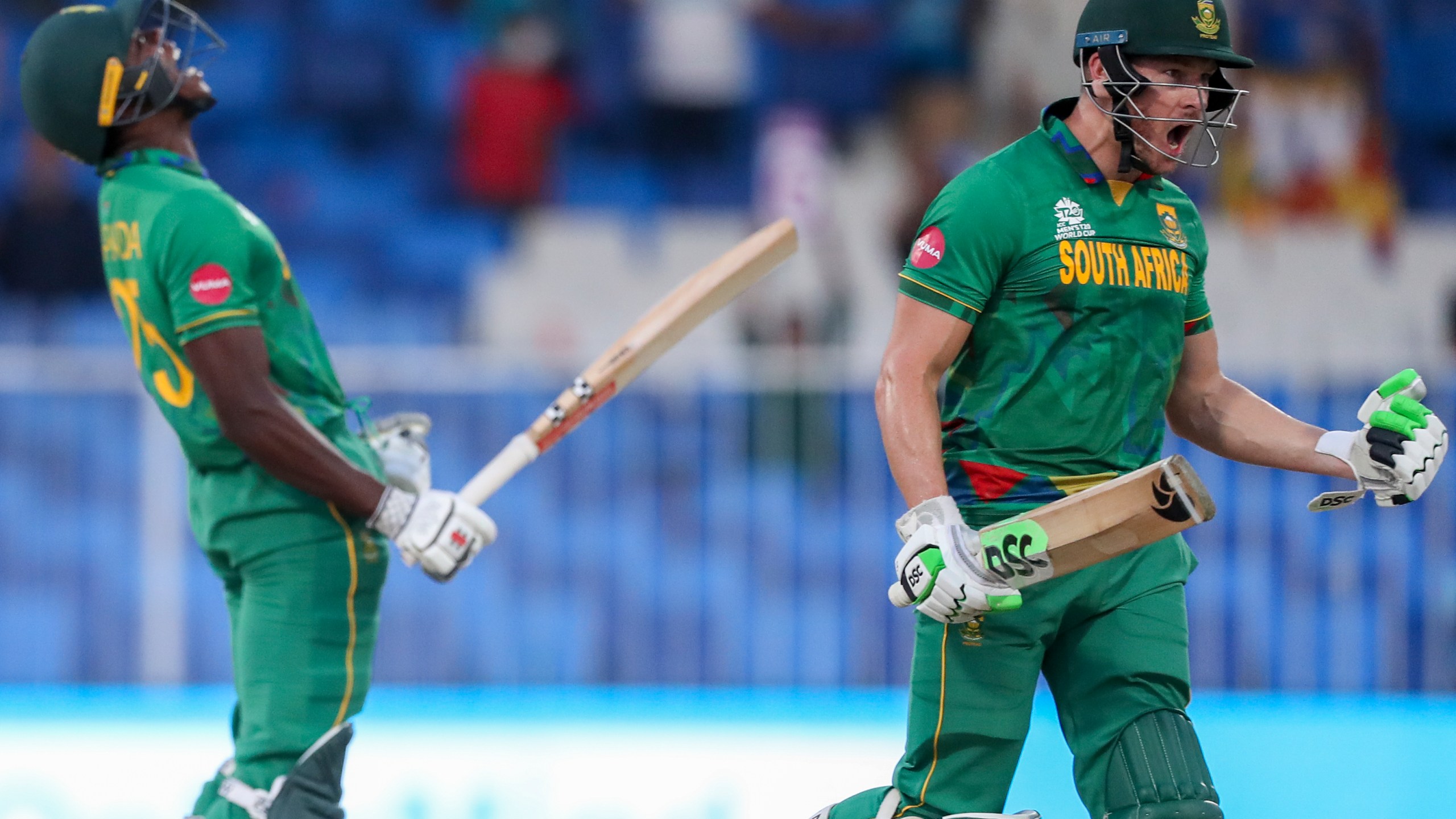 South Africa wins the World Test Championship, its first major cricket title in 27 years