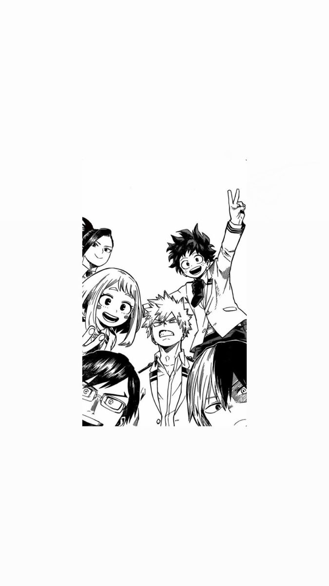 My Hero Academia Wallpaper