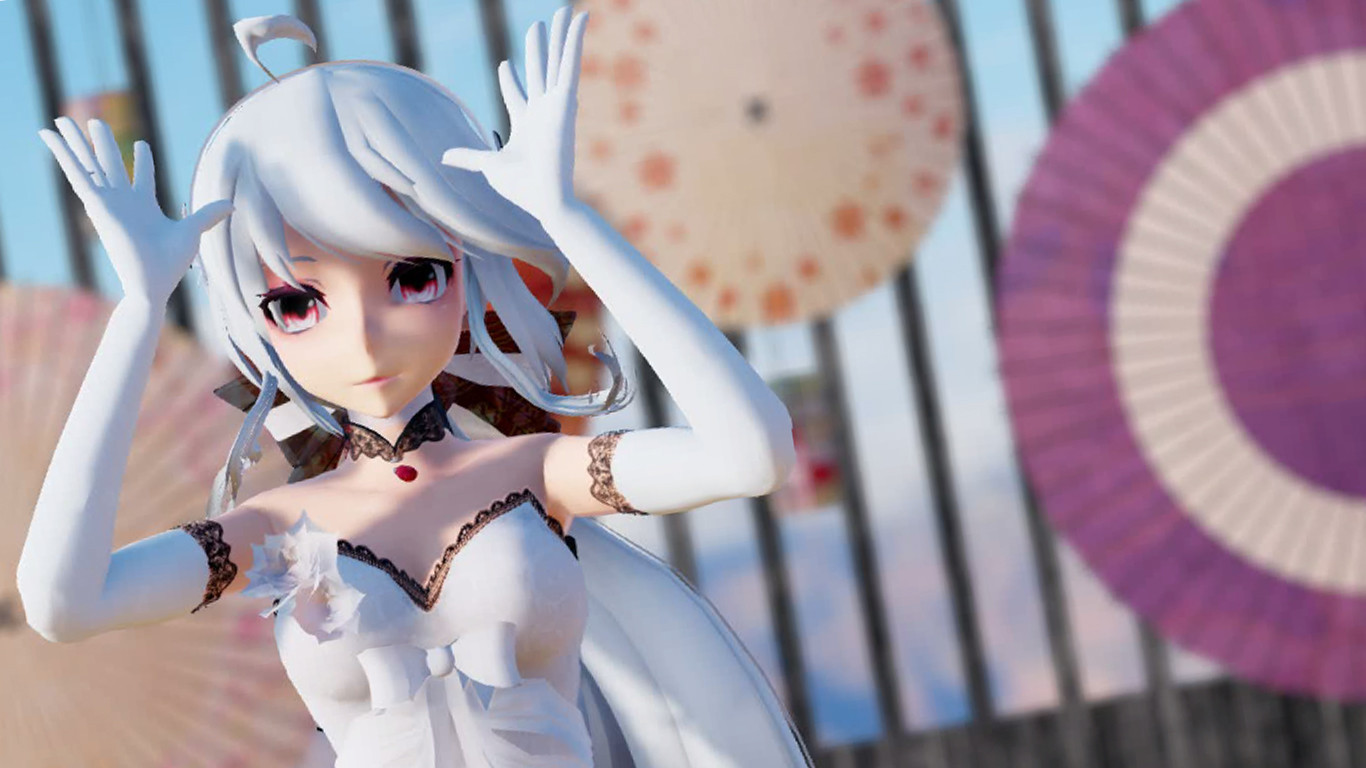 Ray MMD】 嘘とぬいぐるみ A Lie and A Stuffed Animal Yowane Haku