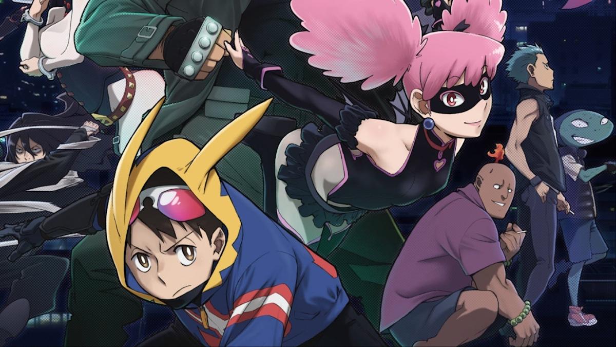 My Hero Academia: Vigilantes Premiere Review