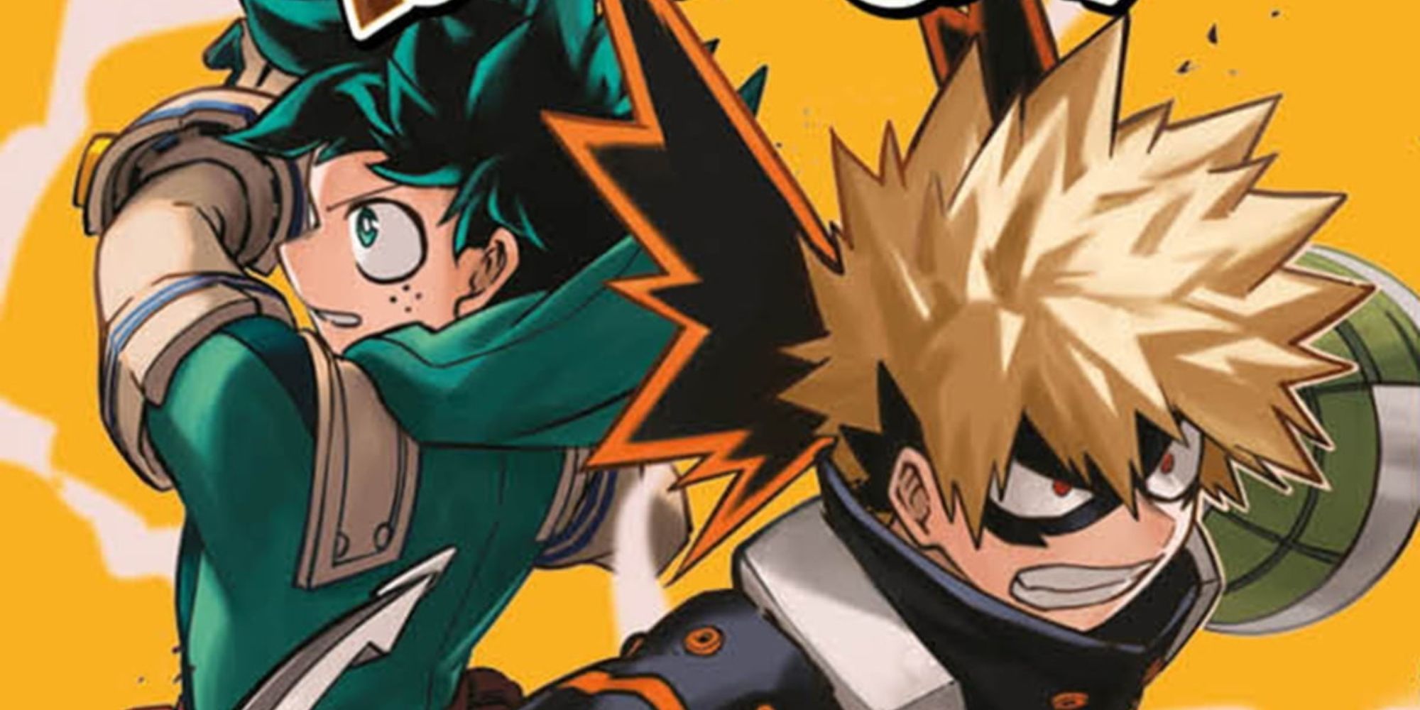 Best Teams From My Hero Academia: Team Up Missions