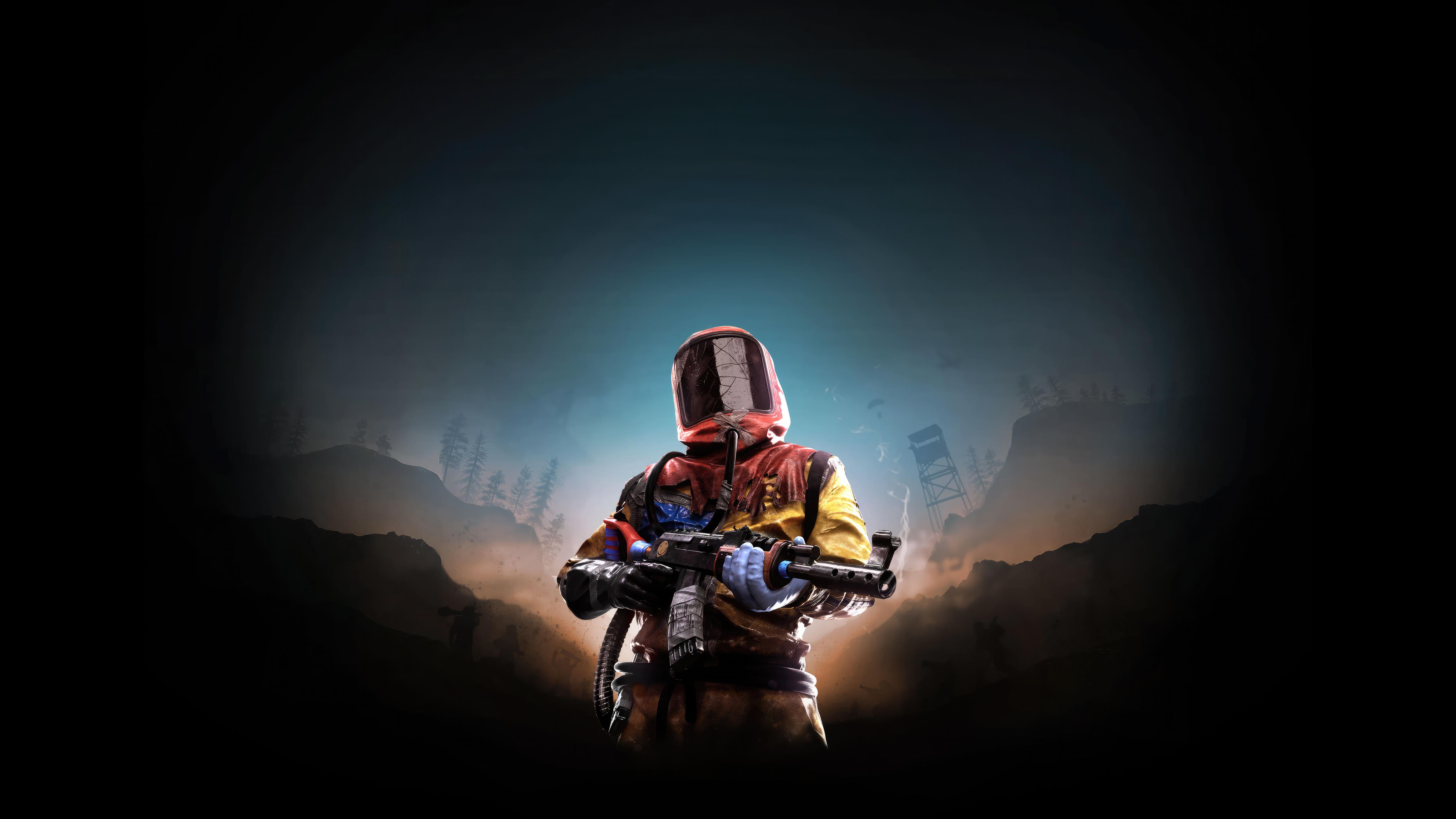 Rust Game Wallpaper, HD Games Wallpaper, 4k Wallpaper, Image, Background, Photos and Picture