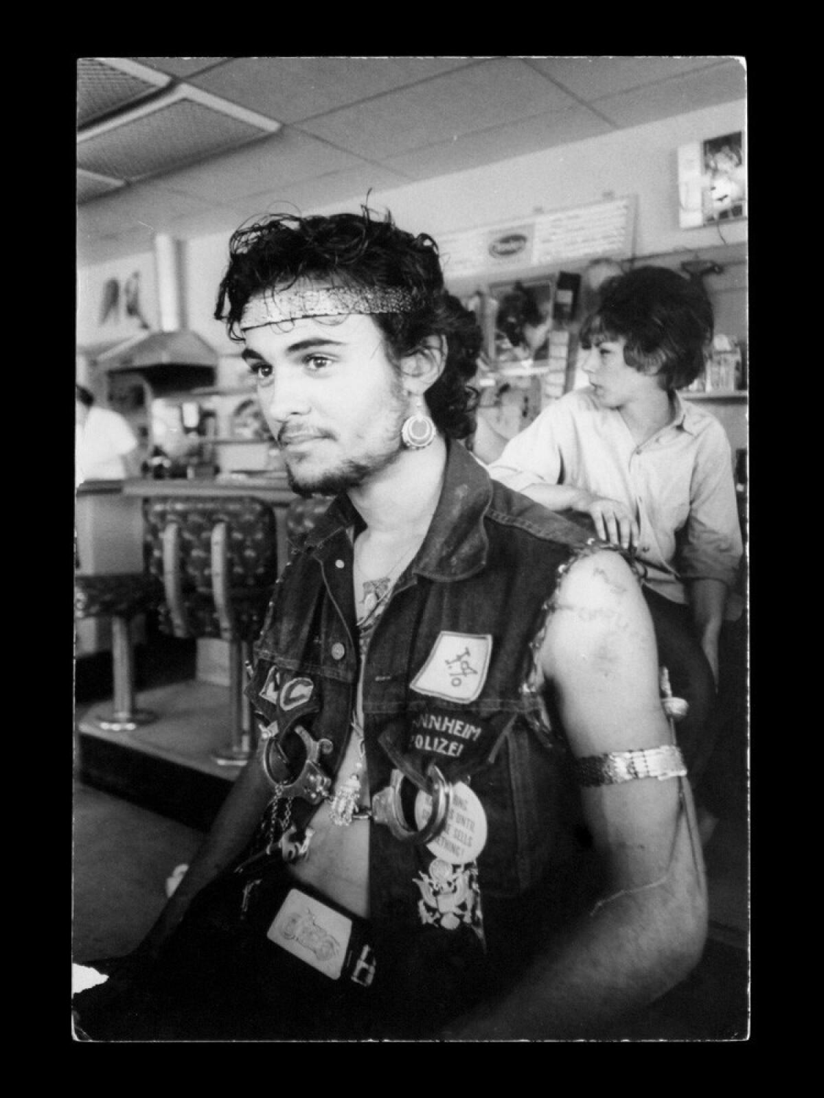 Dennis Hopper's 'Lost Album' Is An Intimate Photo Diary Of The Ground Breaking 1960s Angeles Times