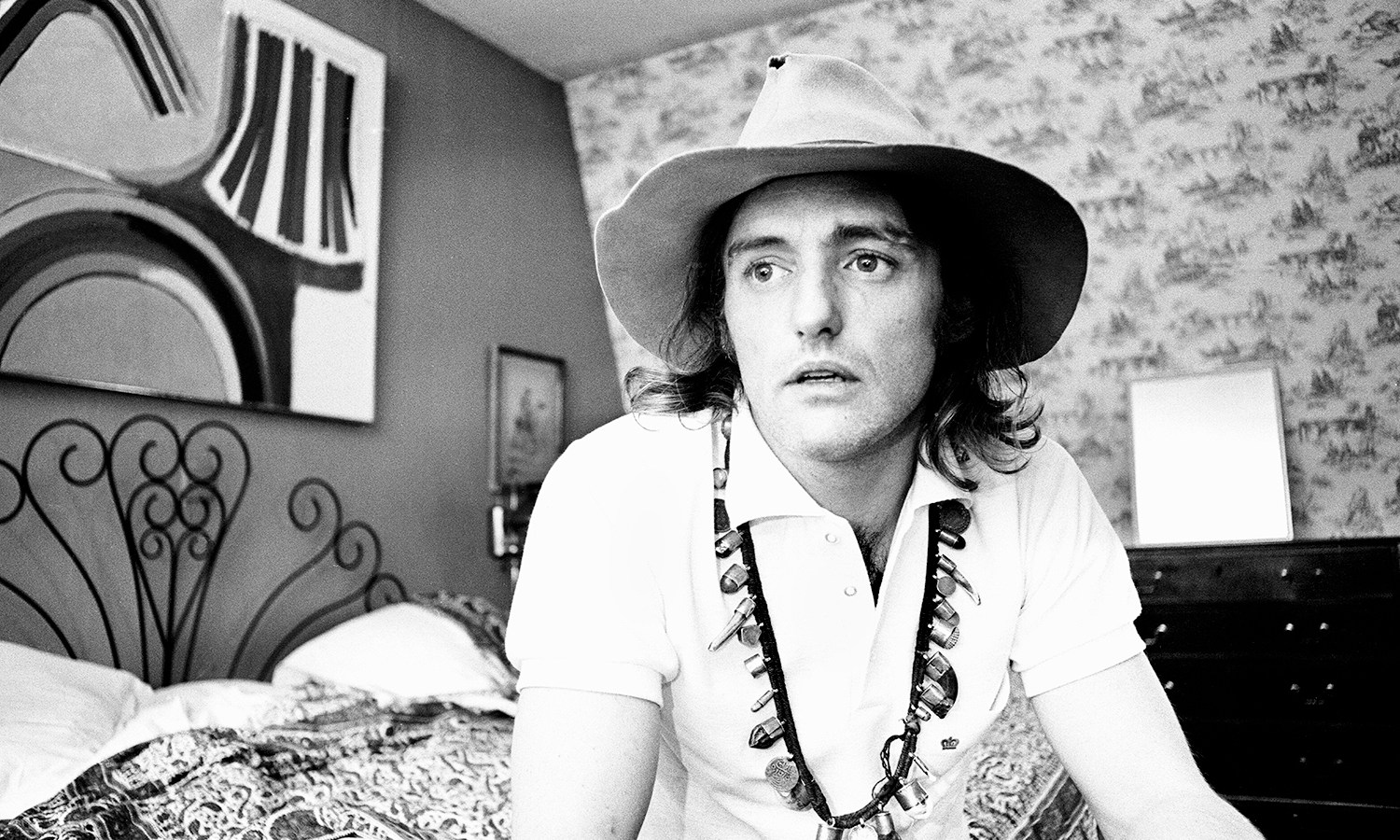 Buy Dennis Hopper's Personal Record Collection for $000