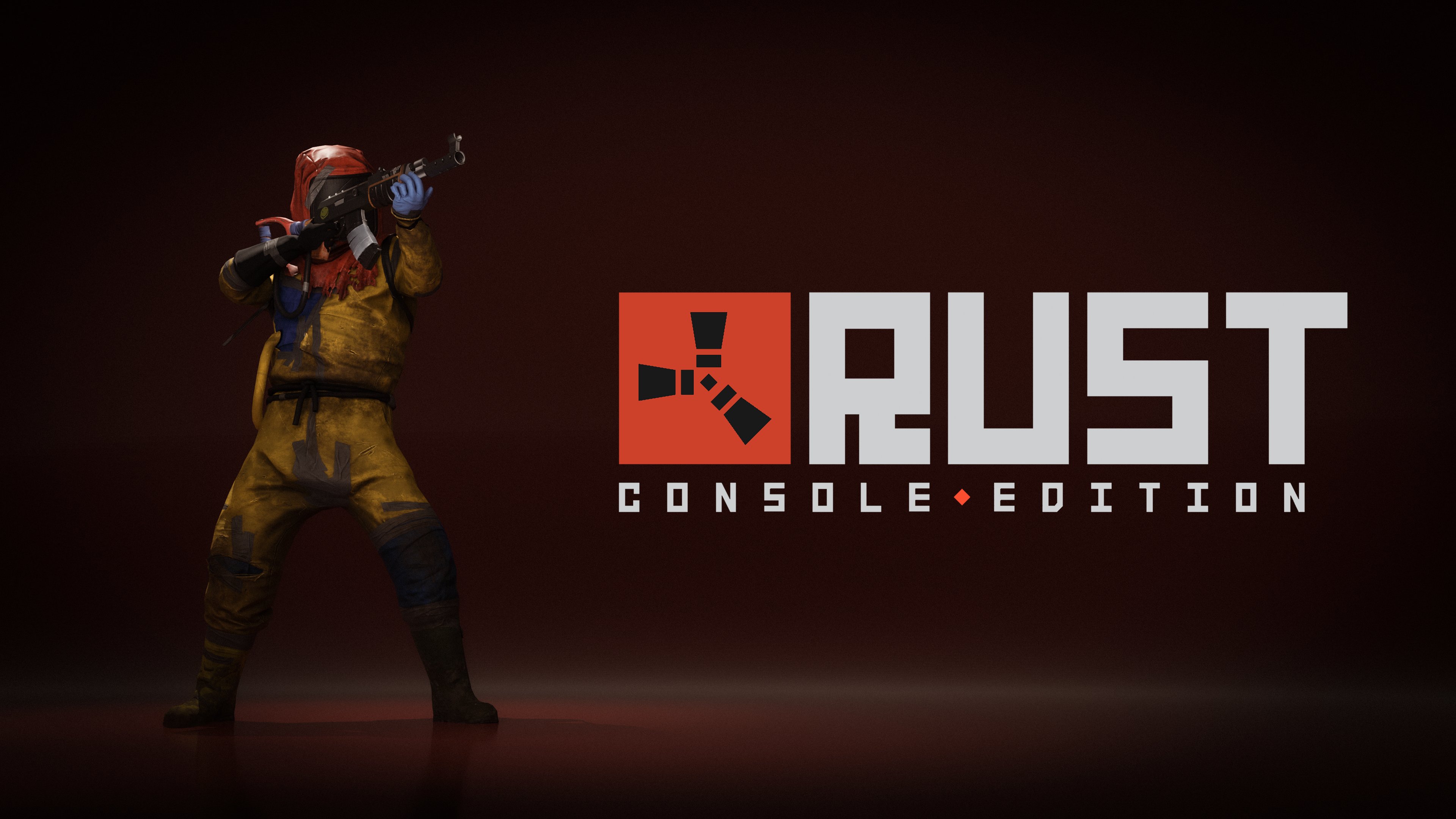 Rust Console Edition's some nice wallpaper for your phone or pc, from RUST Console Edition. Hope you all have an awesome weekend survivors!