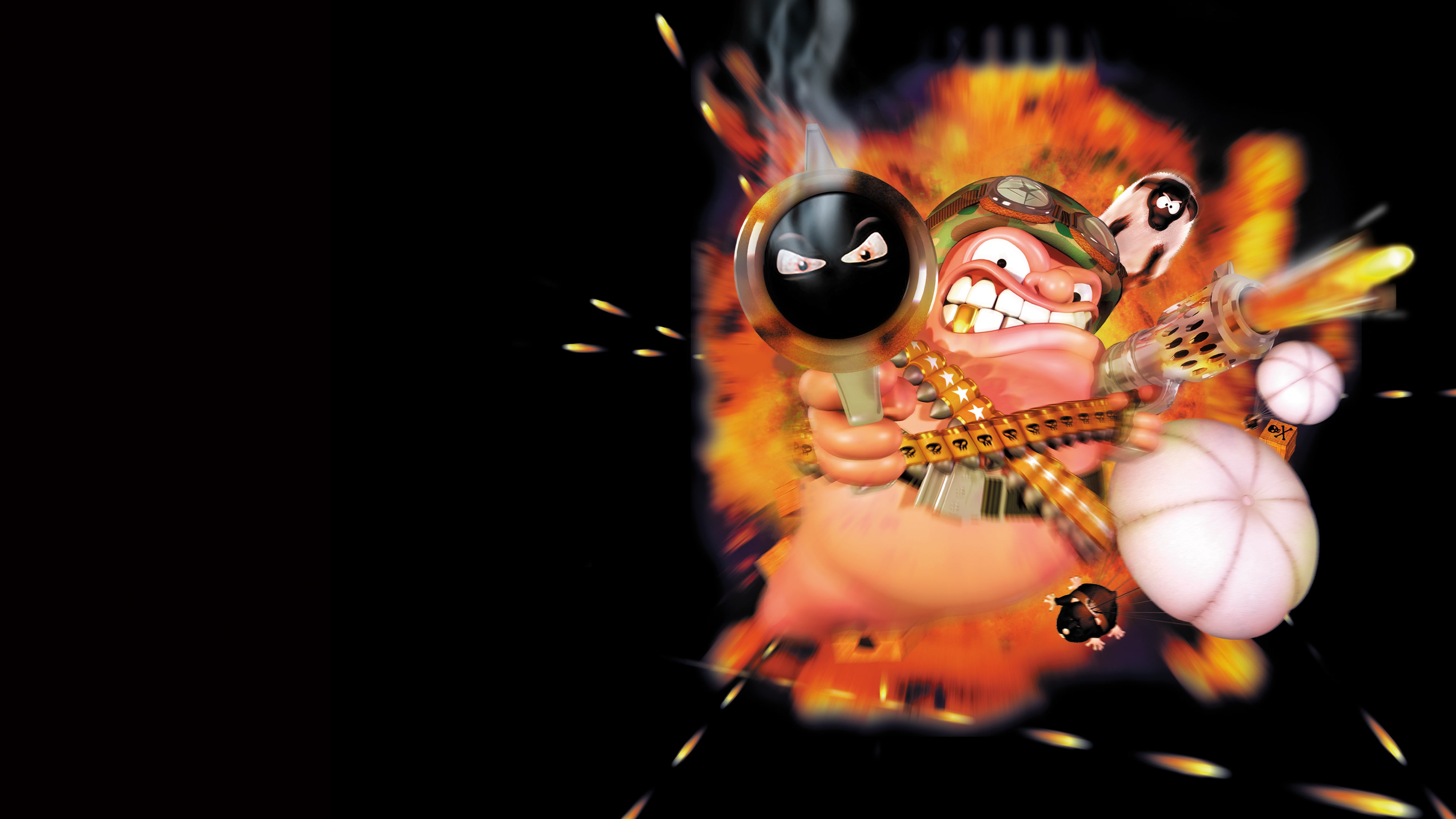 Armageddon and World Party wallpaper