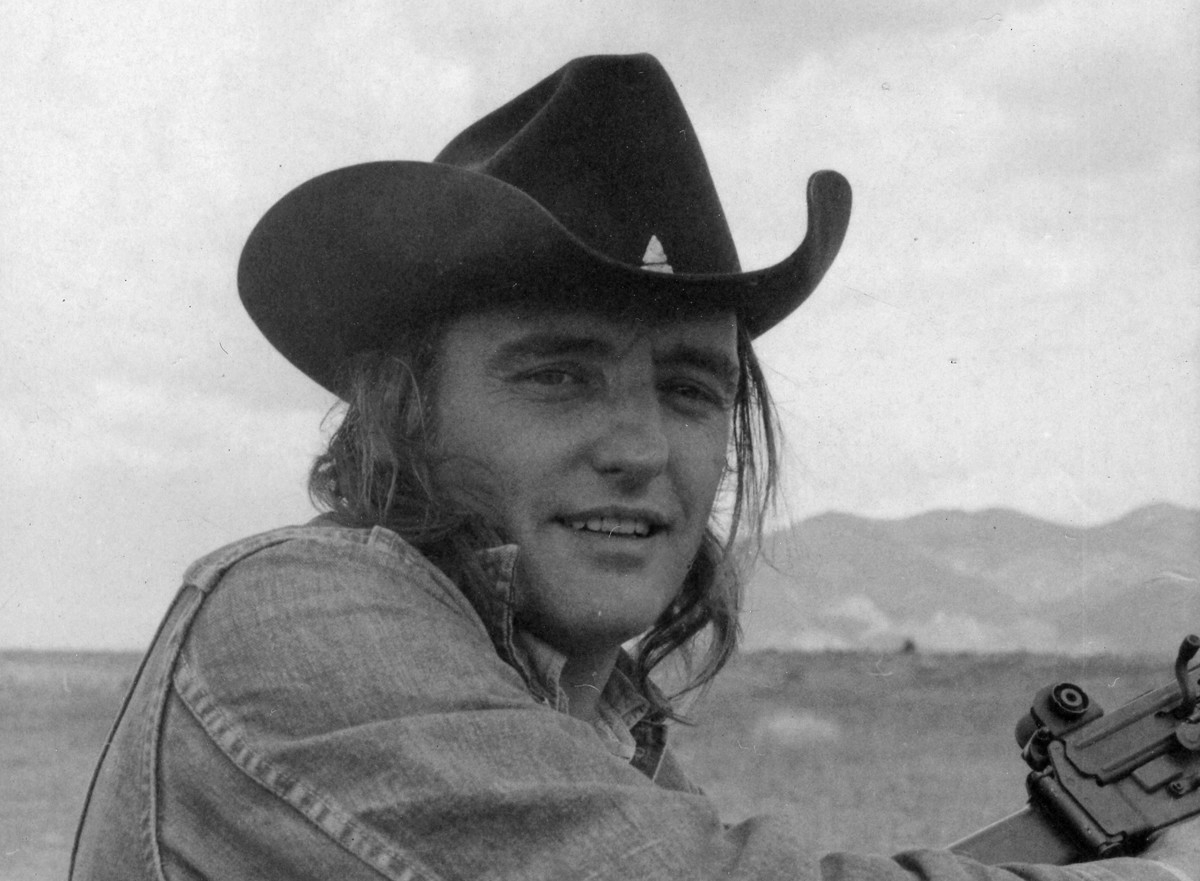 Portraits of a Young and Handsome Dennis Hopper in the 1950s and 1960s Vintage Everyday