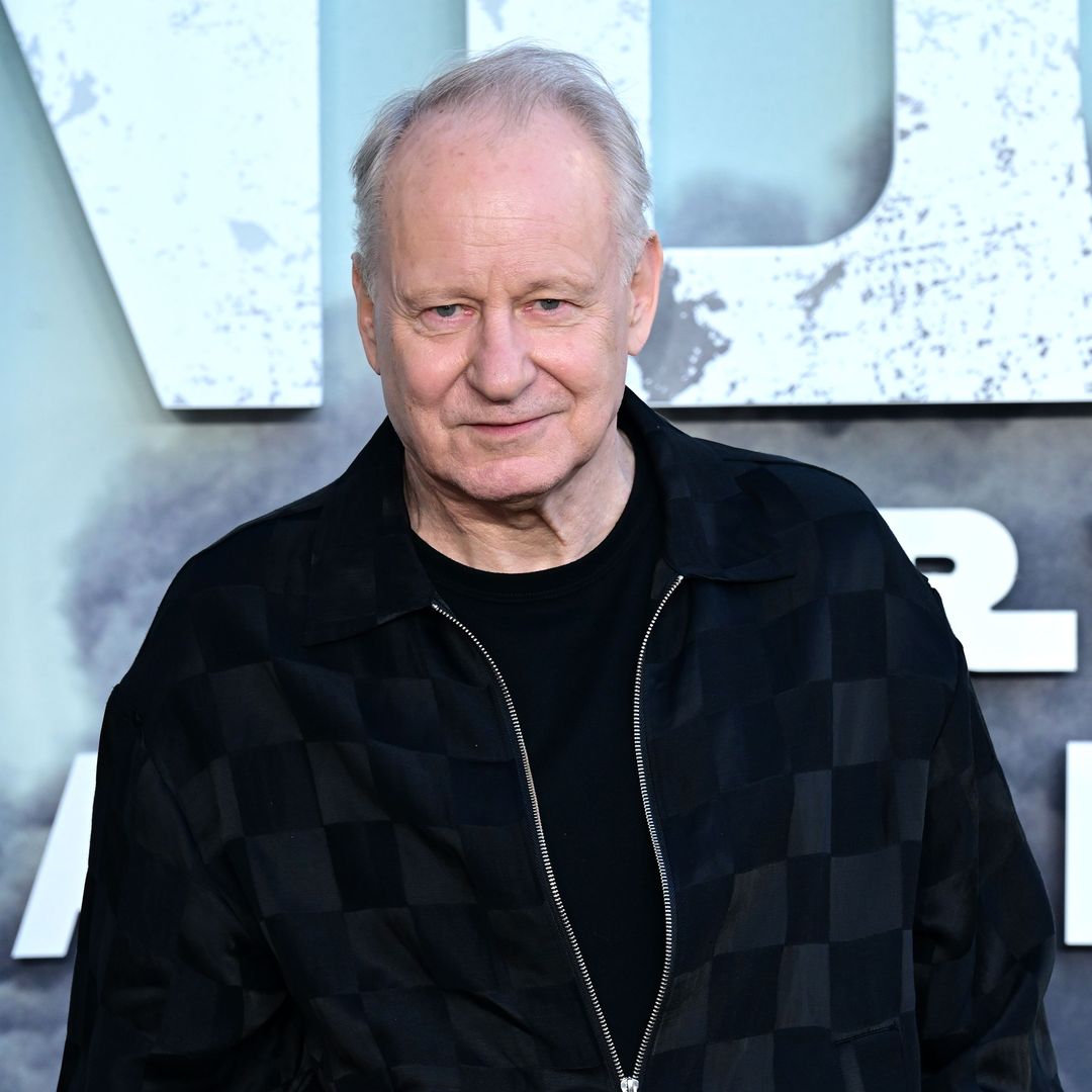Meet Stellan Skarsgård's 6 kids