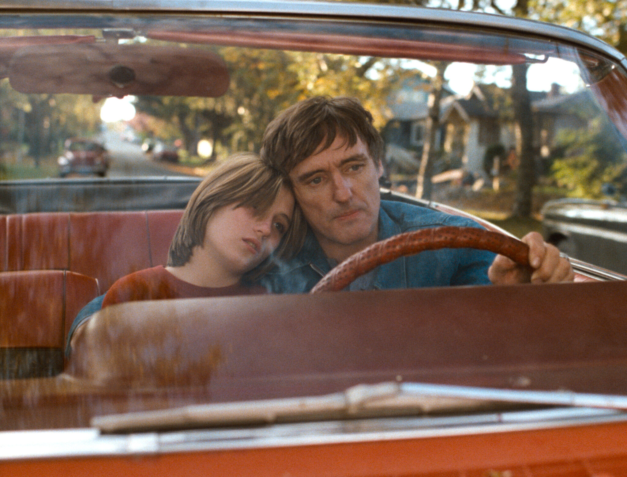Out of the Blue': When Dennis Hopper Cast Himself as a Dad