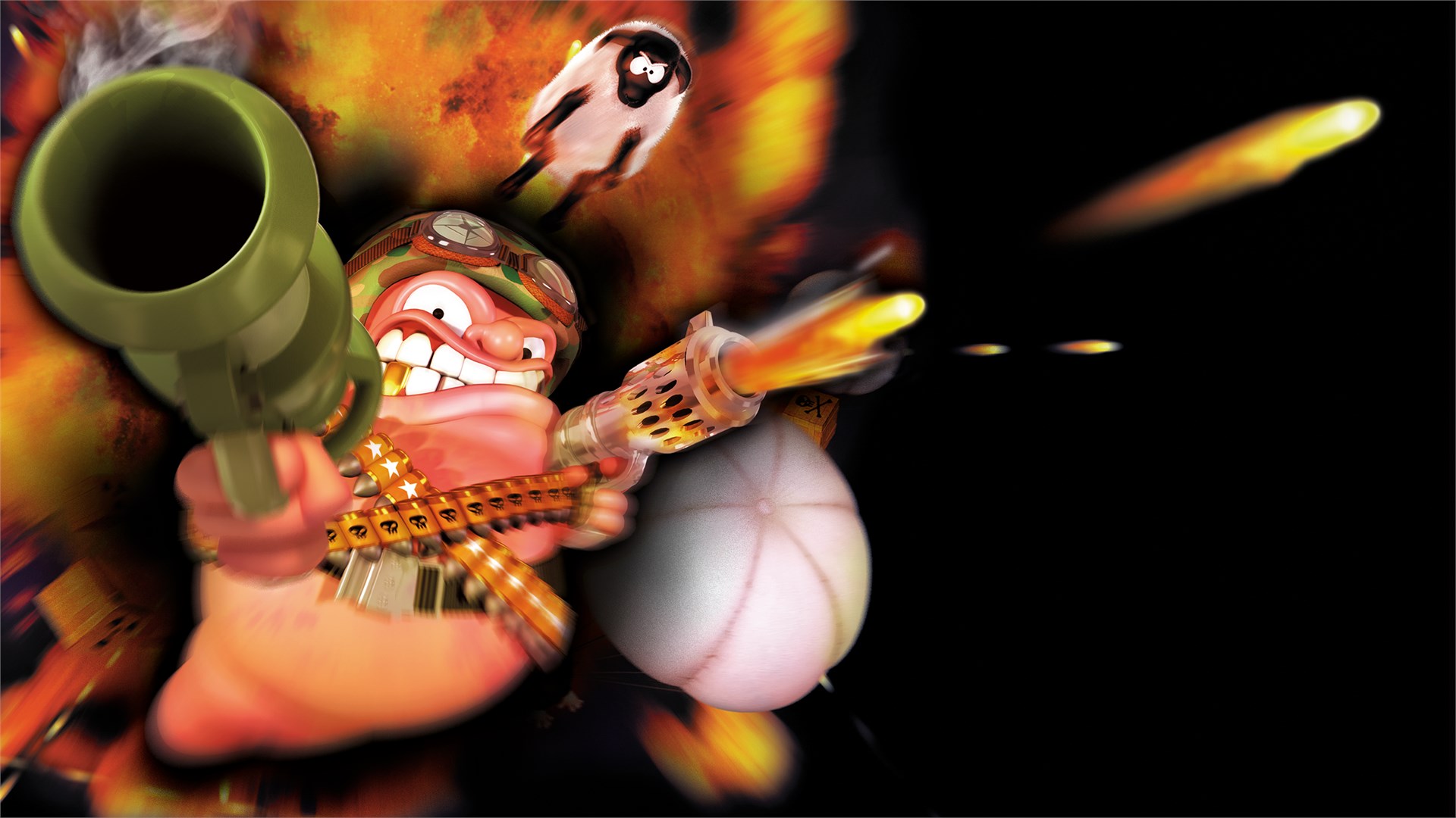 Buy Worms Armageddon: Anniversary Edition (Xbox) cheap from 12 USD