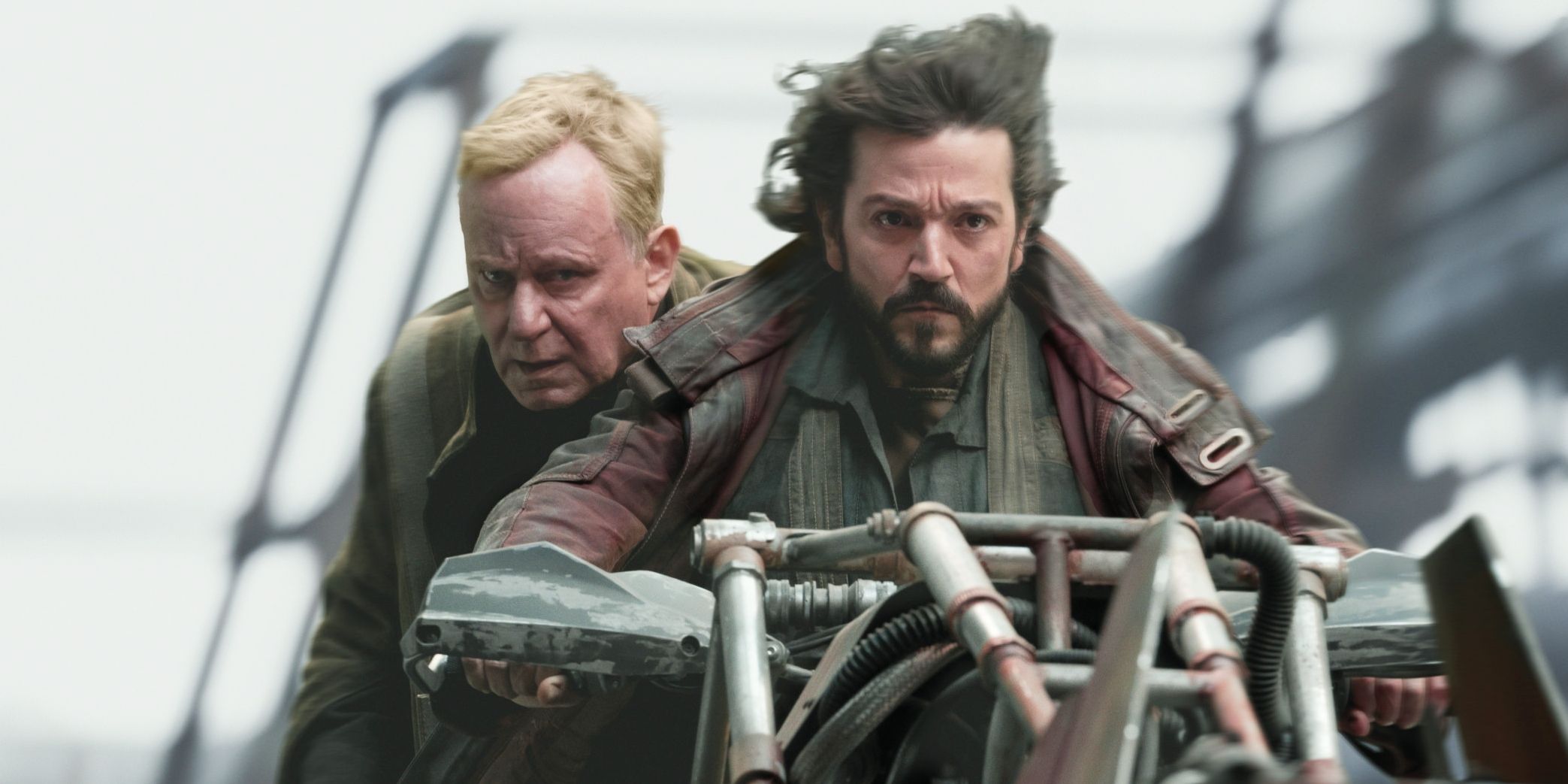 Star Wars for Grownups': Stellan Skarsgård Give High Praise to Andor