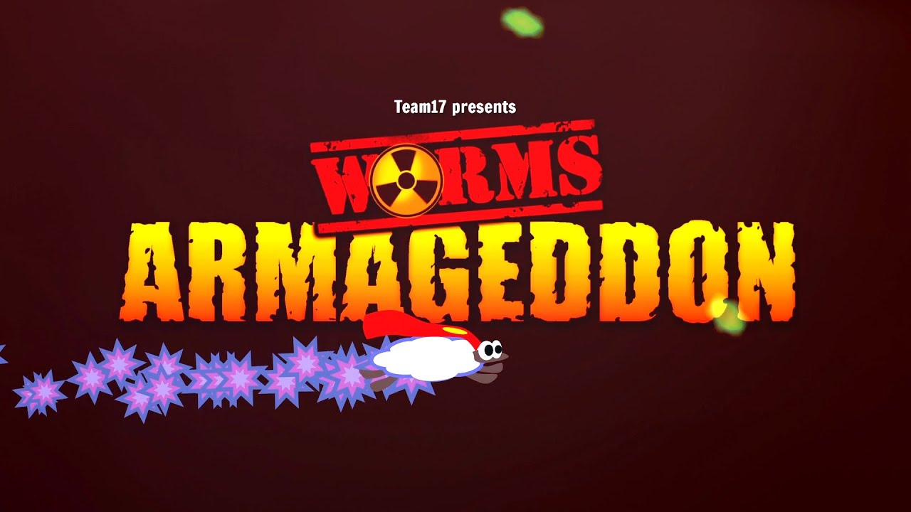 Worms Armageddon 3.8 Trailer!