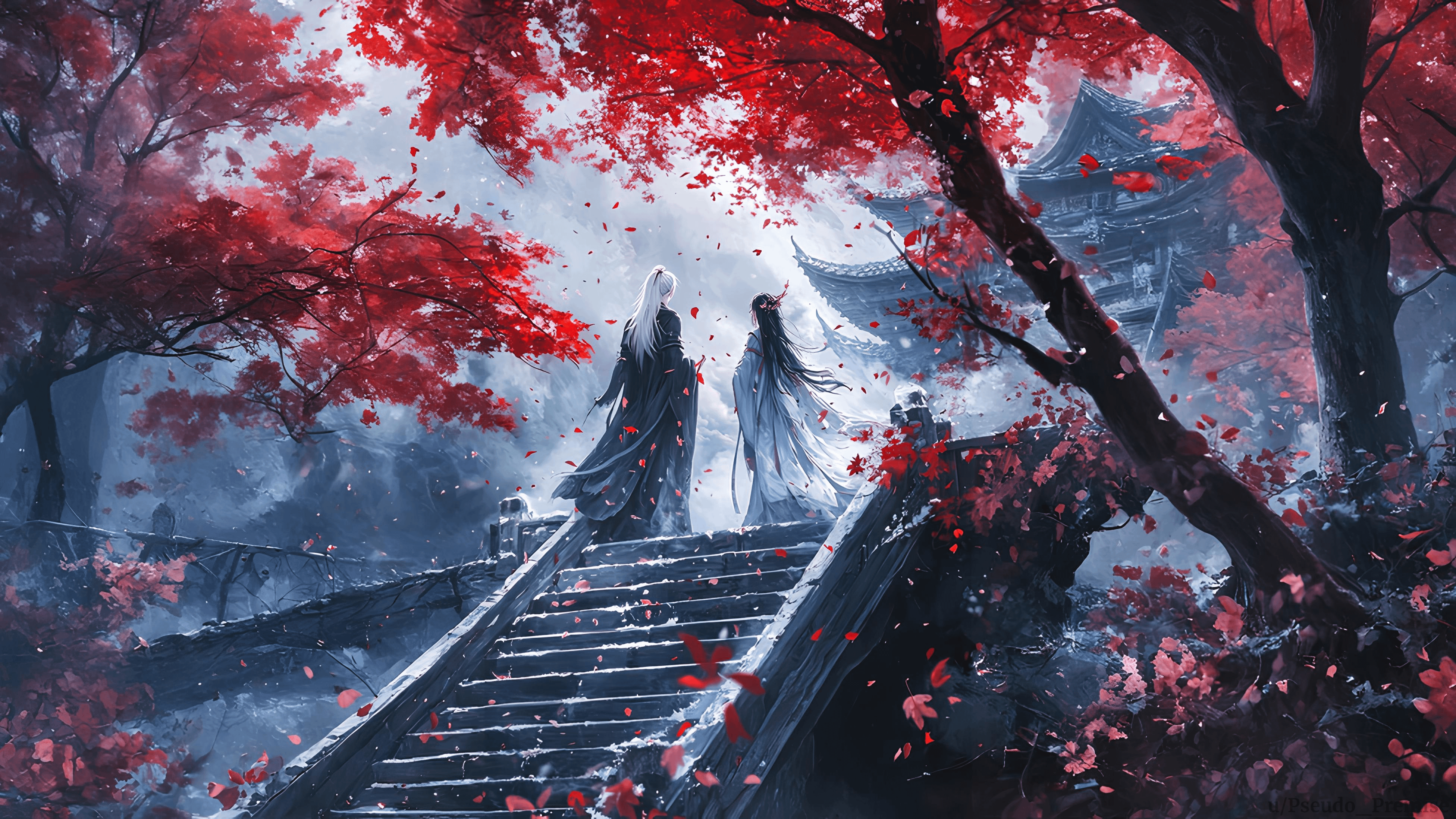 Wang Lin X Li Muwan [4k Version]