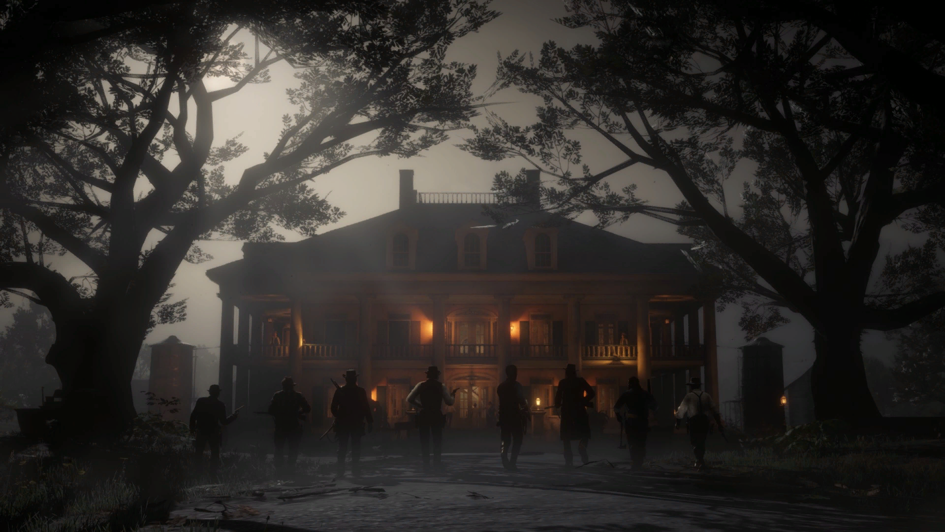 Burning of the Braithwaites