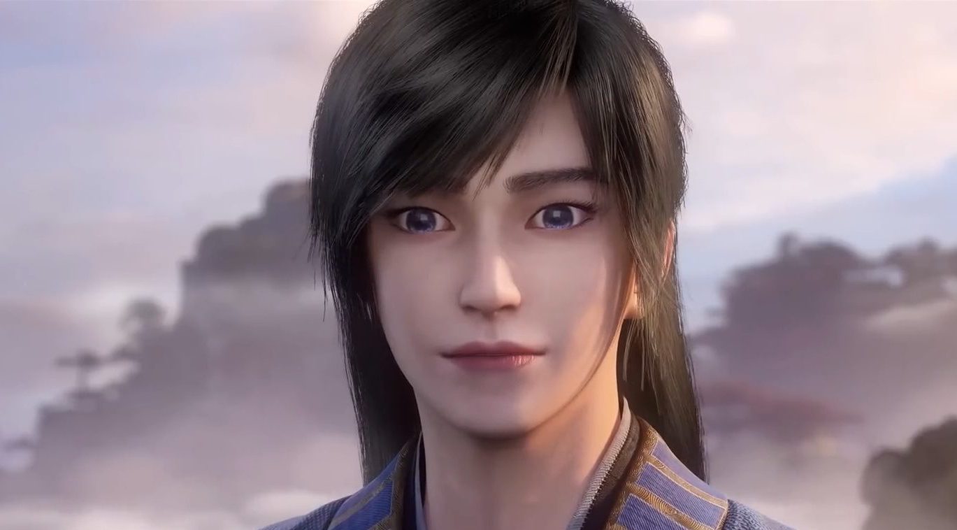 Wang Lin, the Main Character of Renegade Immortal