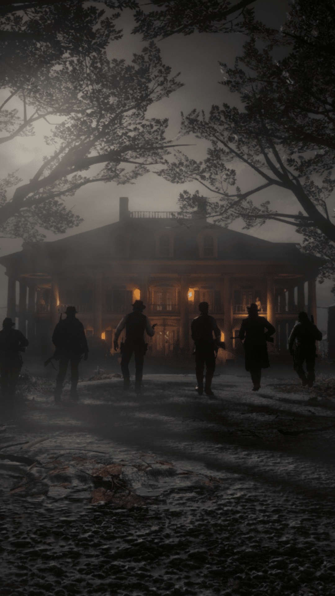 Red Dead Redemption 2 Wallpaper for IPhone 6S /7 /8 [Retina HD]