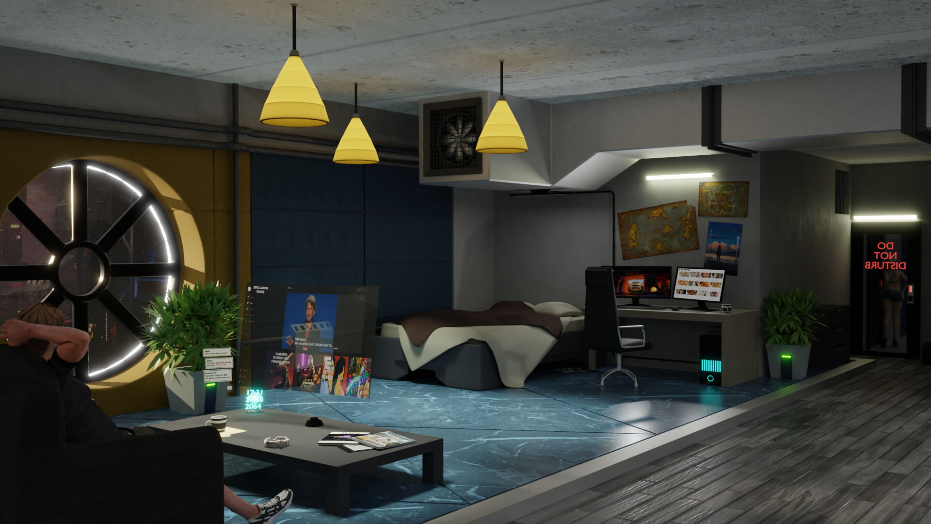 Konstantin Kapitonov of the future