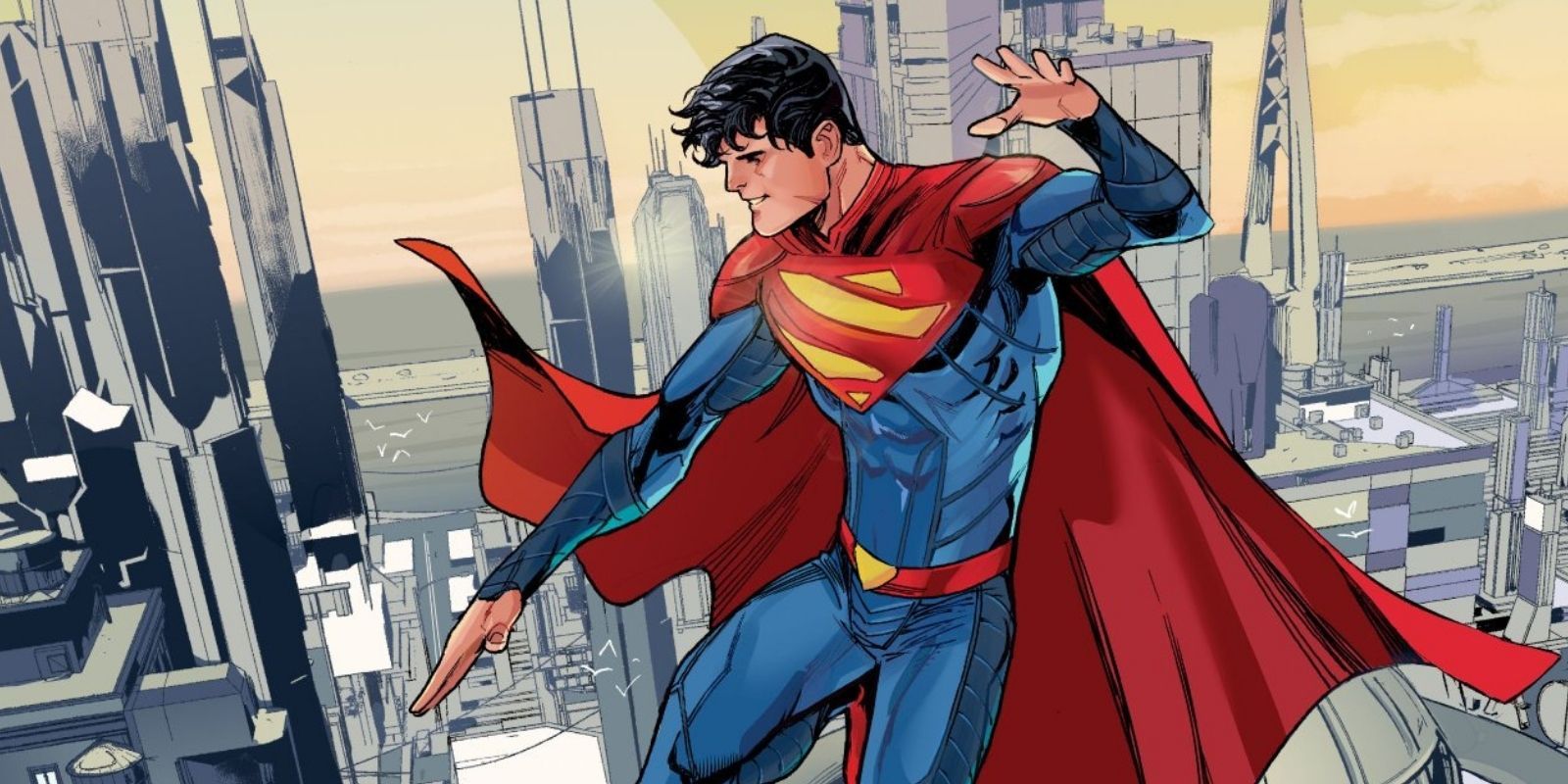Son Of Kal El: 10 Thing's You Didn't Know About Superman's Powers