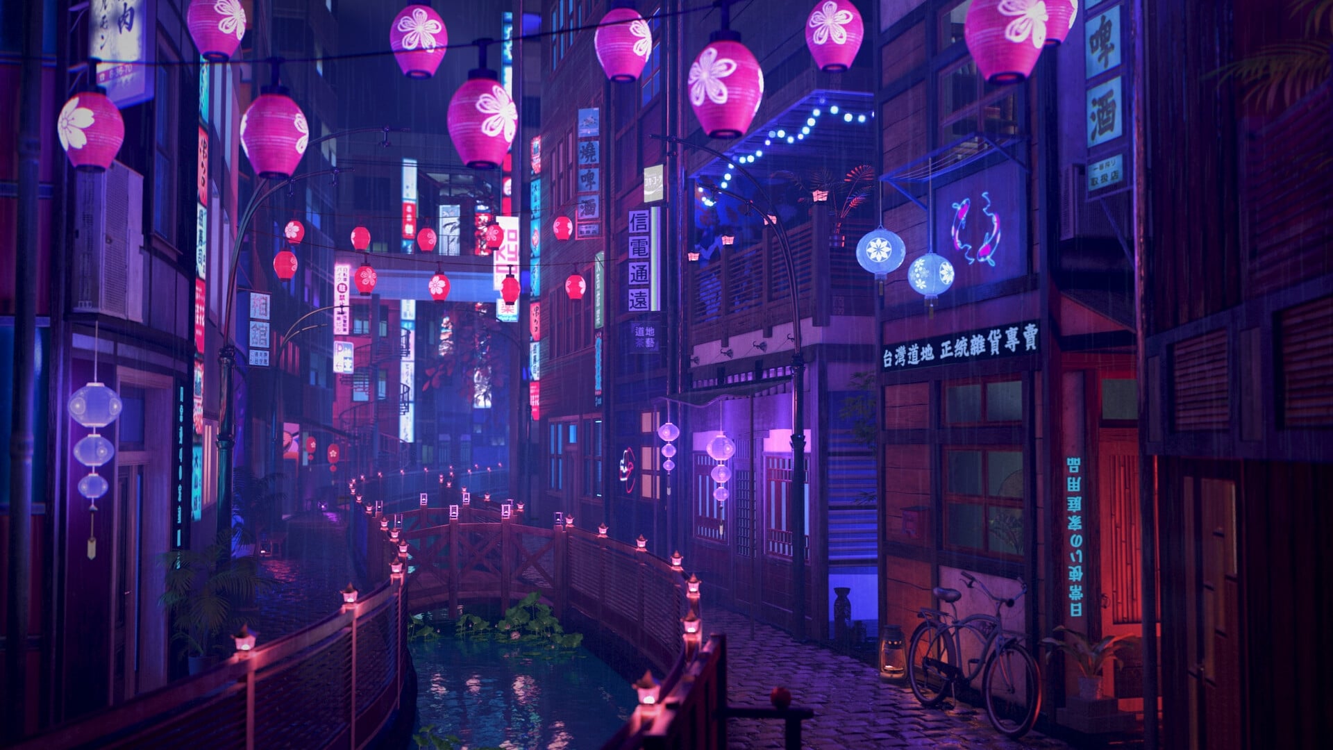 tokyo night /ejansen