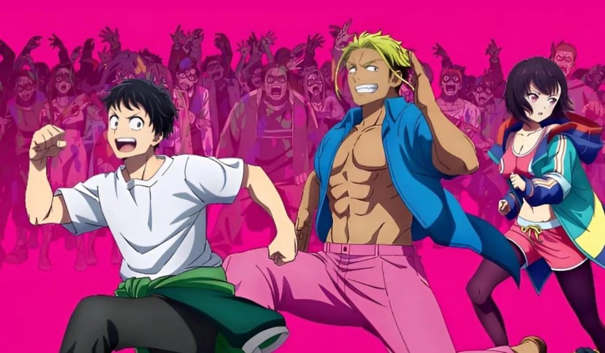 Zom 100: Bucket List of the Dead English Dub Released. com