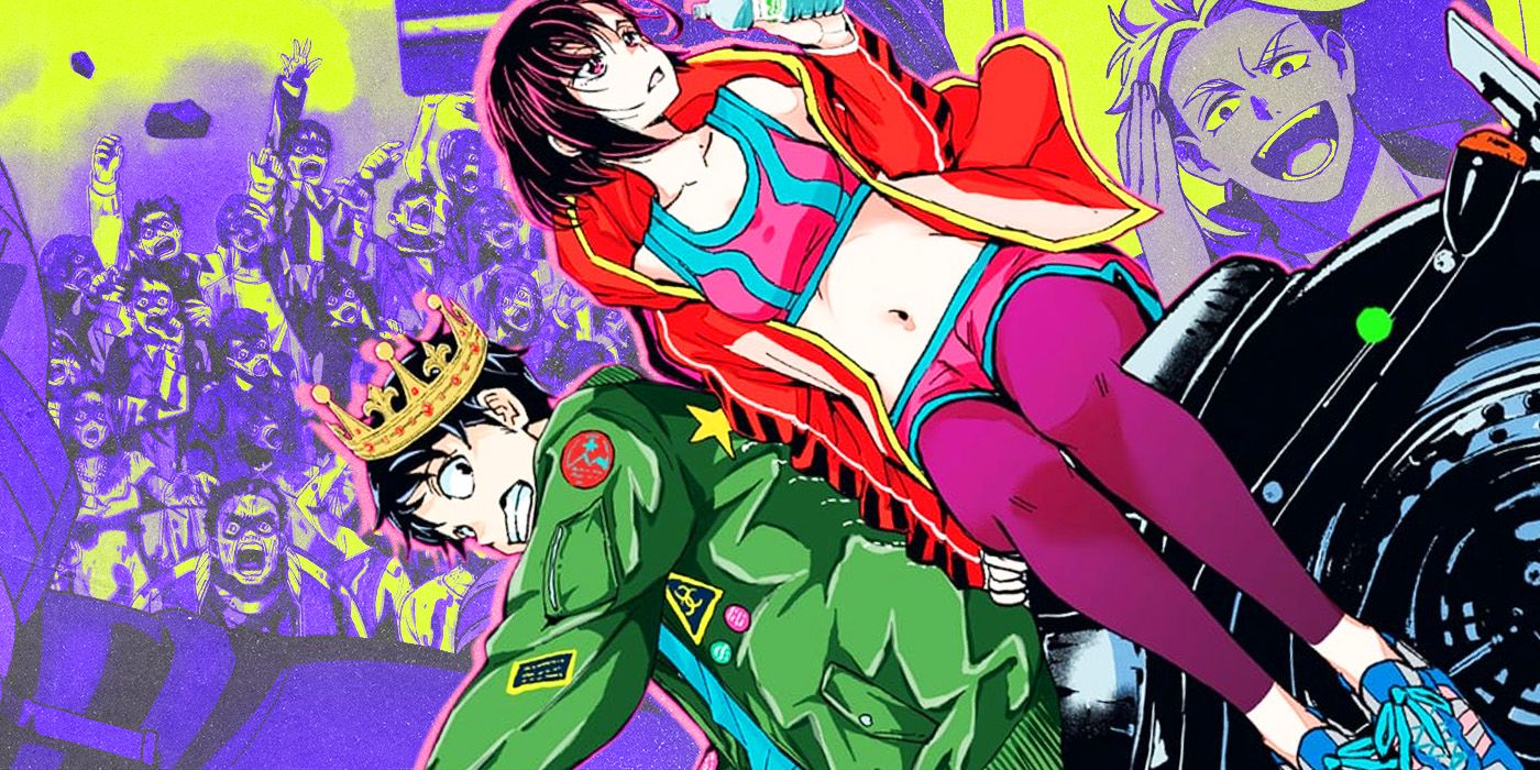 Zom 100 Is the Perfect Gateway Anime For Comedy Horror Cinephiles