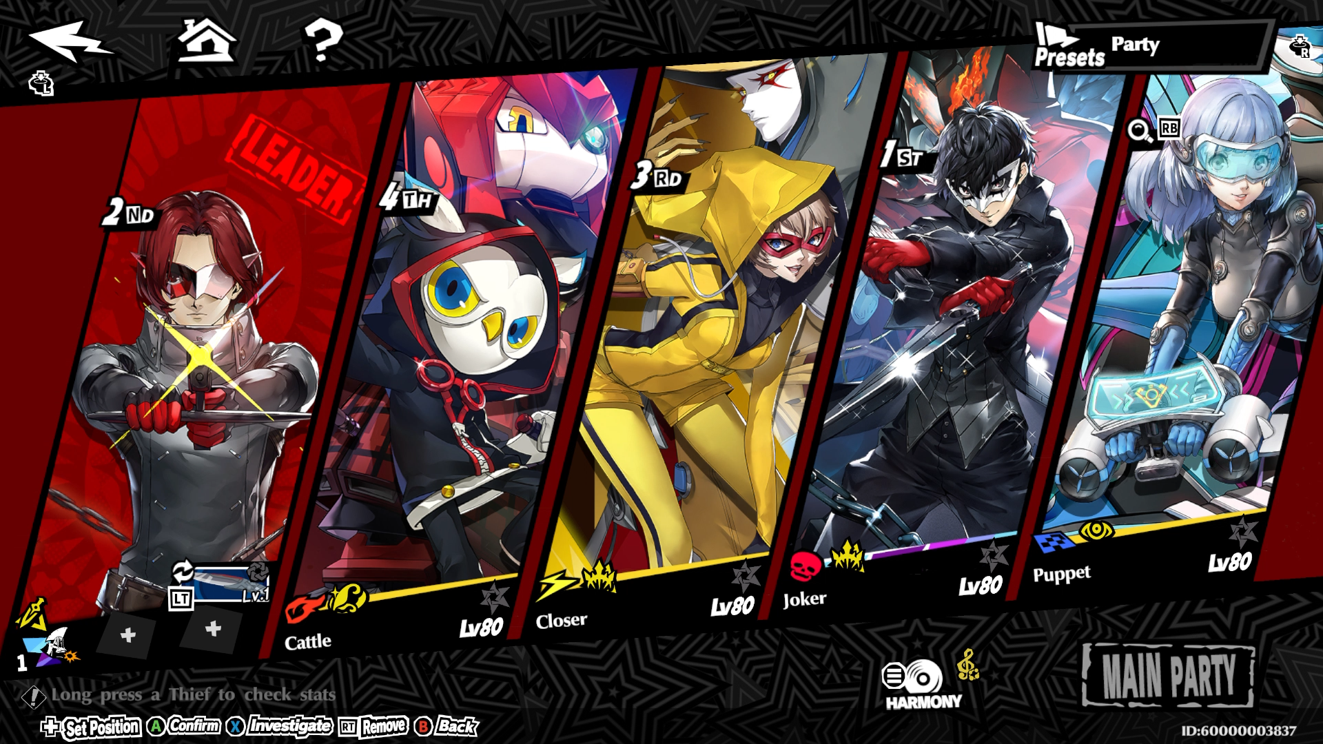 Persona 5: The Phantom X Isn't What I Expected From A Persona 5 Mobile Game, For Good And Ill On