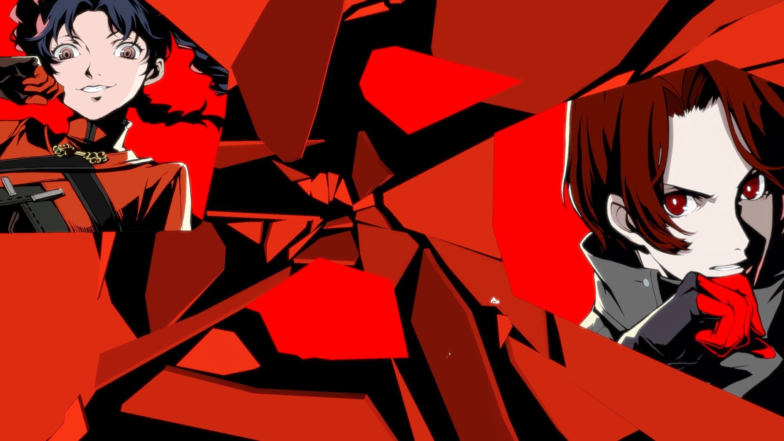 Persona 5: The Phantom X Rin Mod for Persona 5 Royal (PC). P5R (PC) Mods