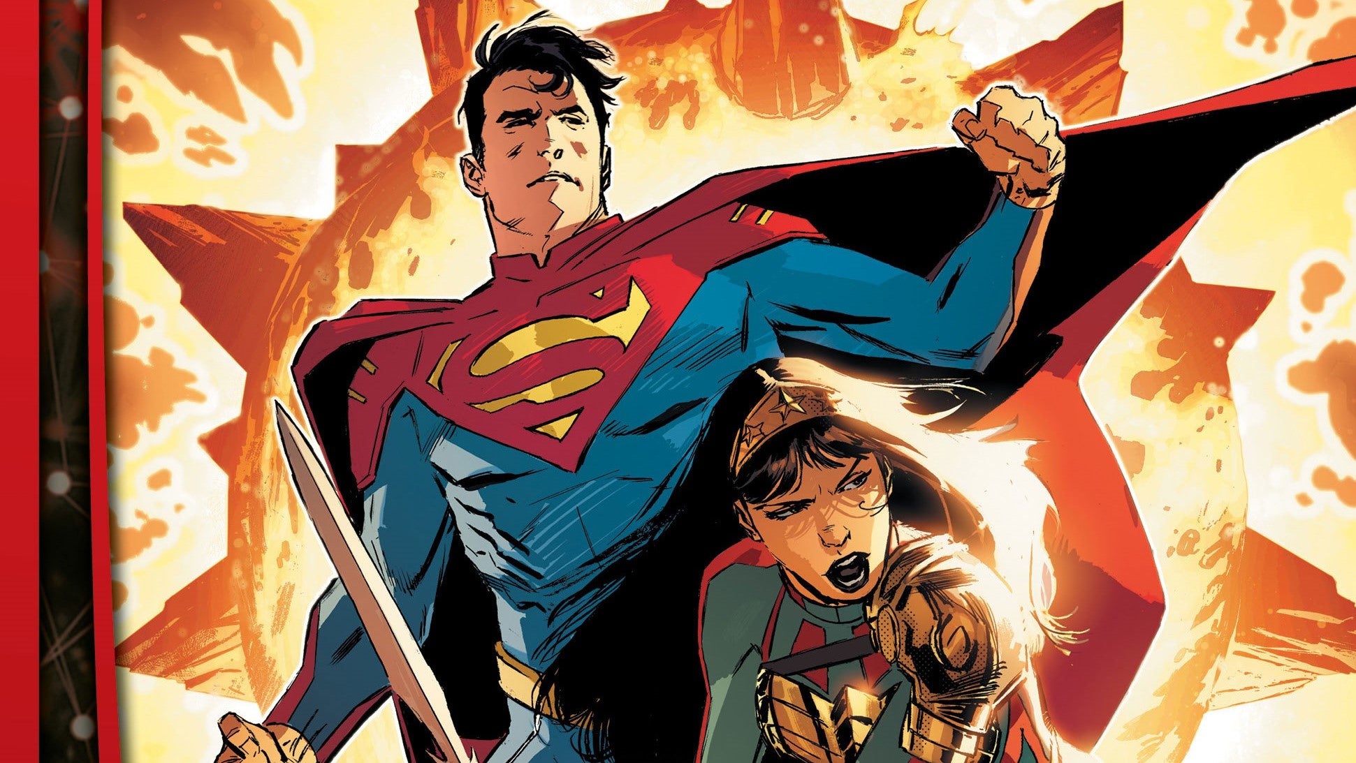 Superman: Son Of Kal El Officially Crowns Jon Kent The New Man Of Steel