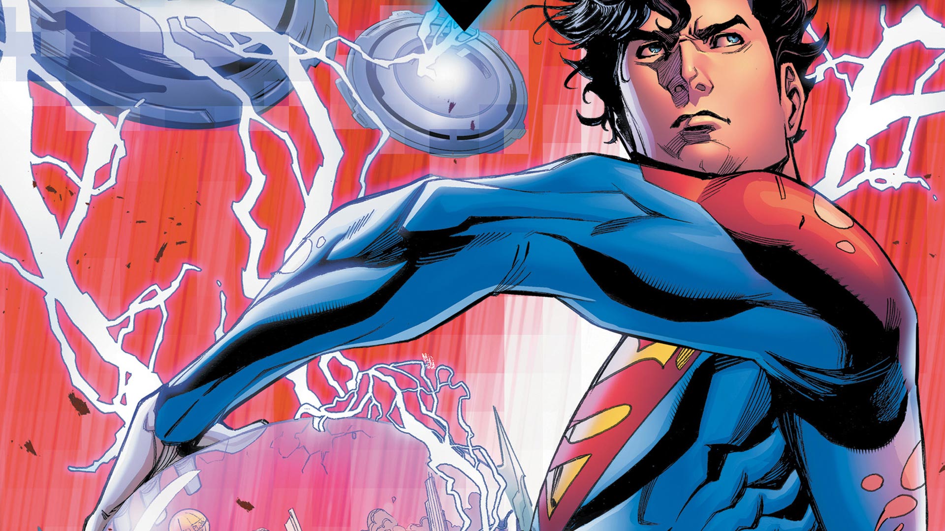 Weird Science DC Comics: Future State: Superman of Metropolis Review