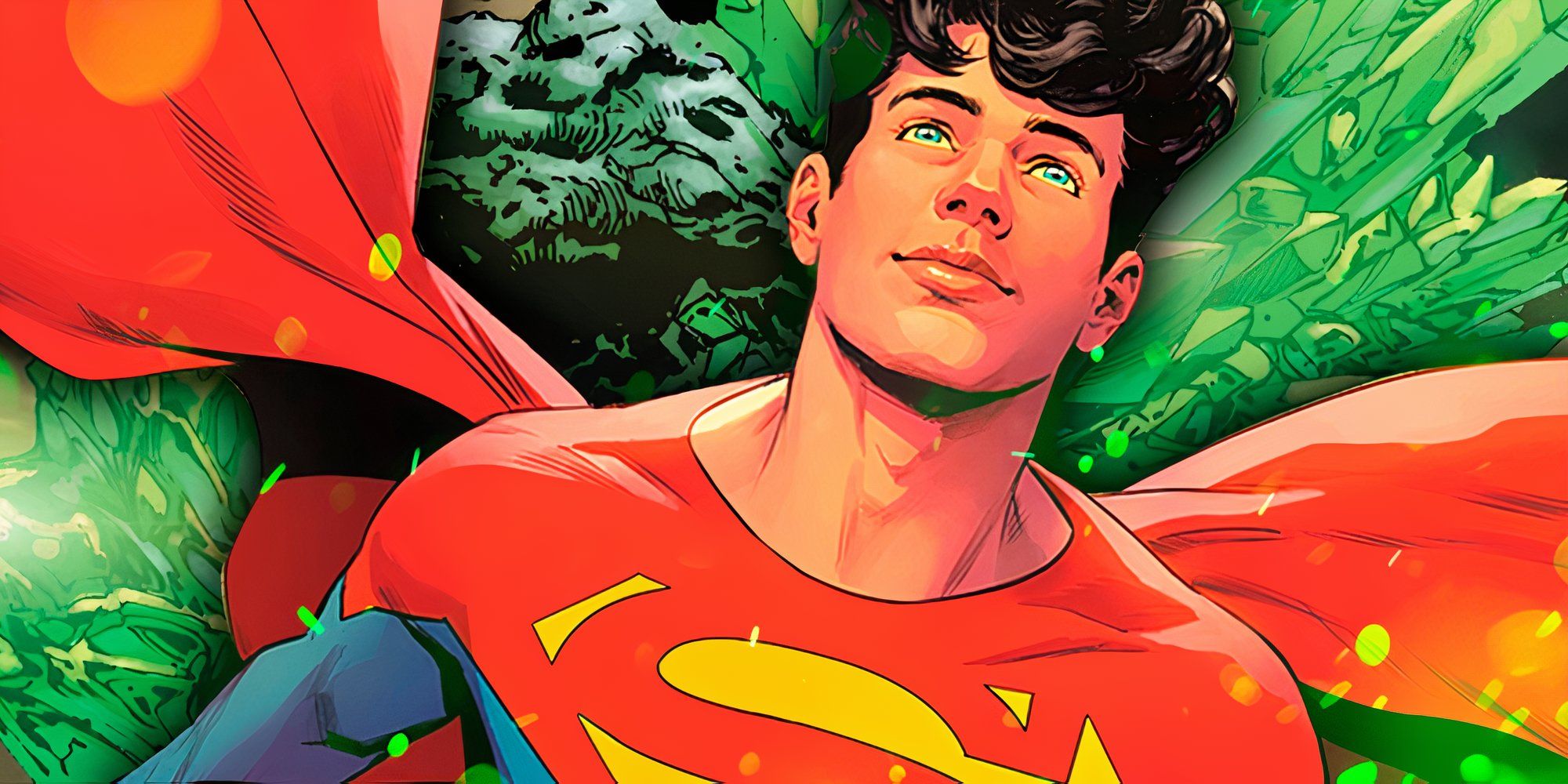 Superman's Son Is Breaking Kryptonite's Grip, Could He Become DC's Most Powerful Kryptonian?