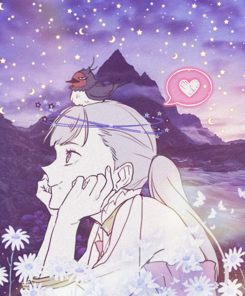 Noelle Silva & Nero Edit. Black Clover! Amino