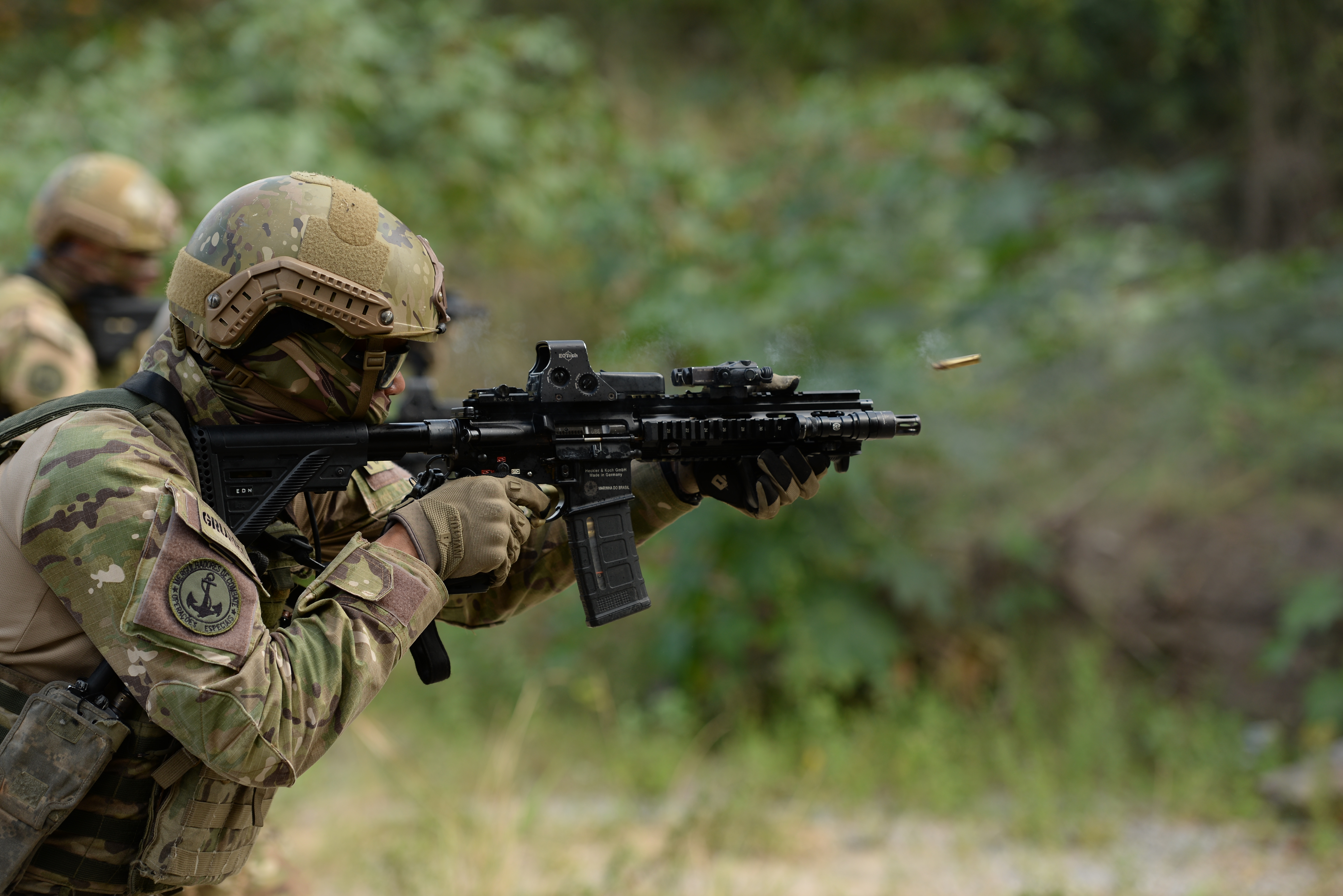 GRUMEC de Mergulhadores de