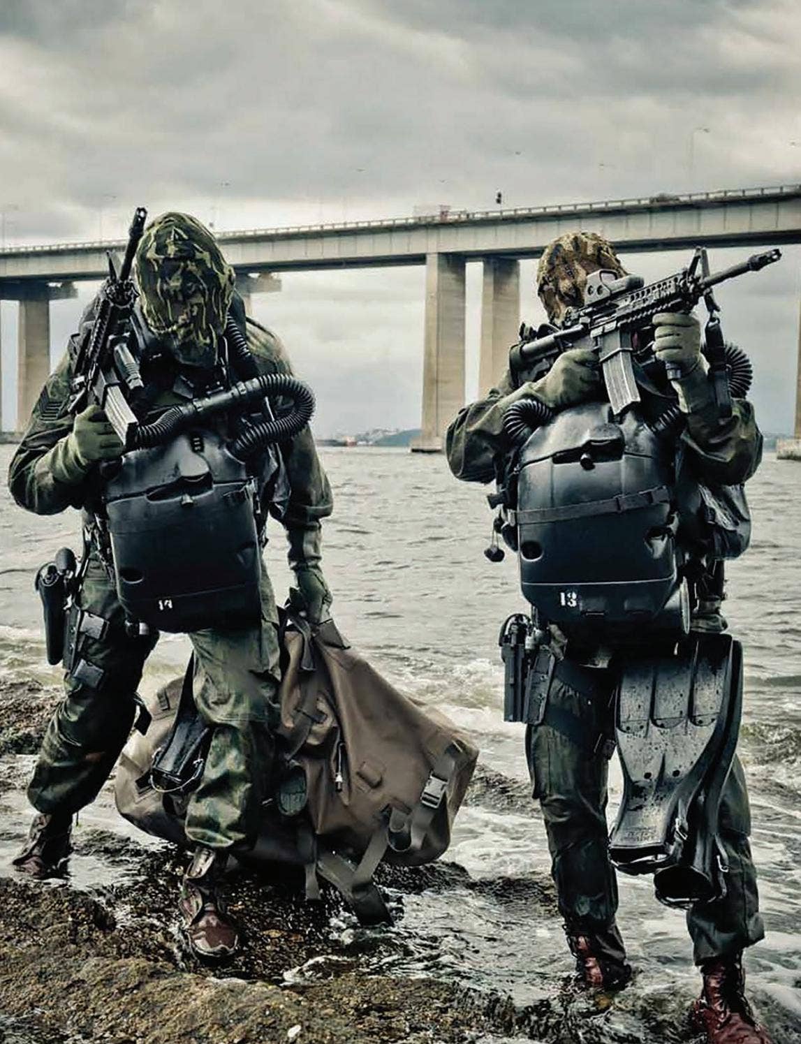 Grupamento de Mergulhadores de Combate (GRUMEC)