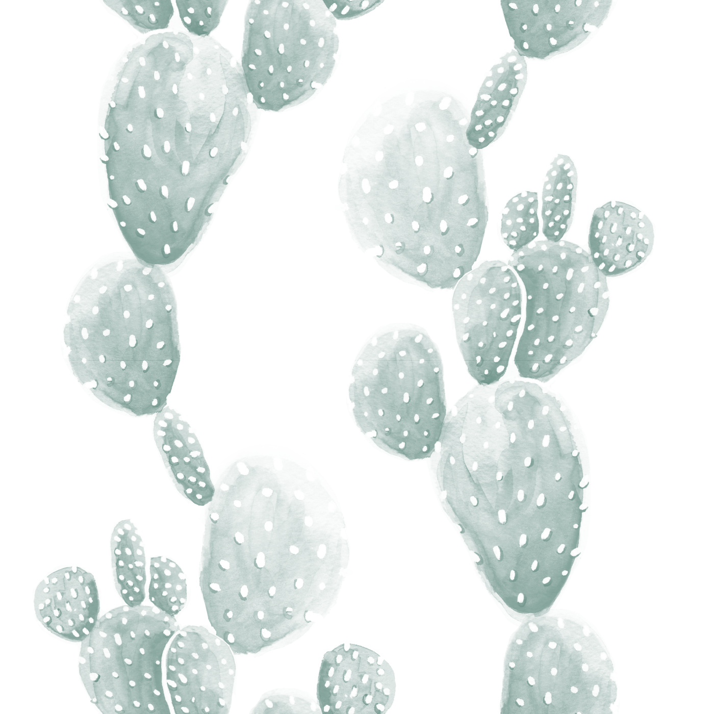 Prickly Pear Wallpaper