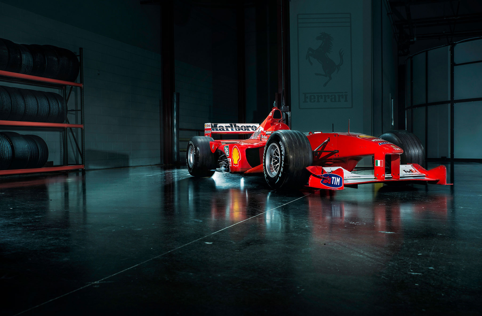 Wallpaper Formula 1, Ferrari, Ferrari, Formula 1, Racing Car, SF15 T For Mobile And Desktop, Section спорт, Resolution 2048x1341