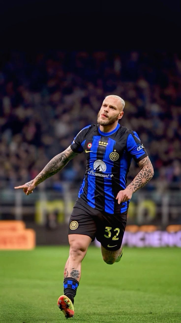 Di Marco Inter Milan wallpaper