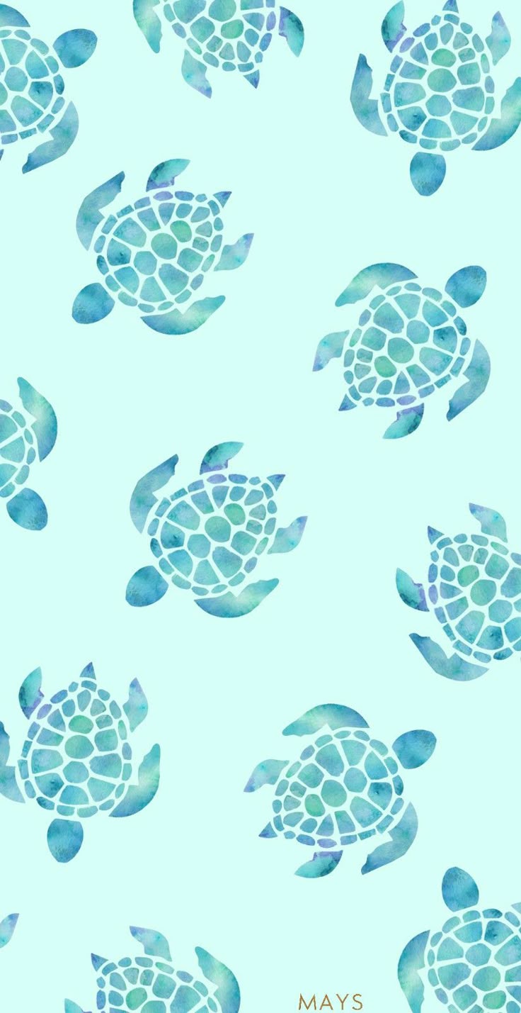 mine. Cute summer wallpaper, iPhone wallpaper preppy, Summer prints wallpaper