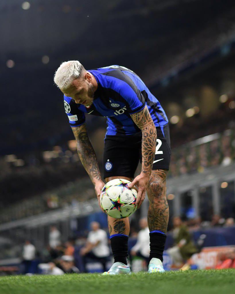 Nycjuventus ⚜️ Dimarco