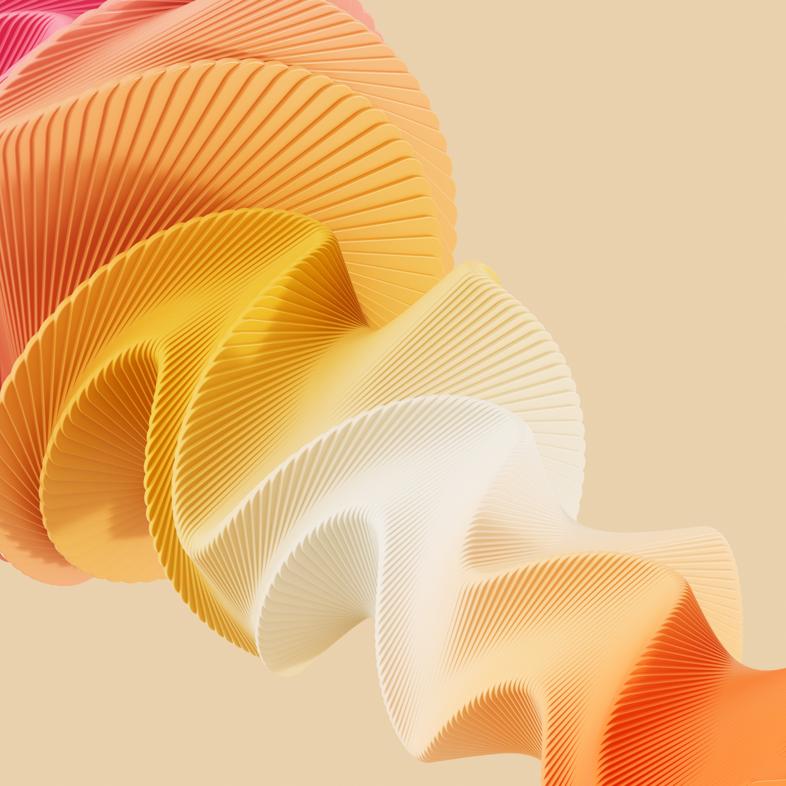 Realme Pad 2 Wallpaper 4K, Official, Stock, 5K, Spiral